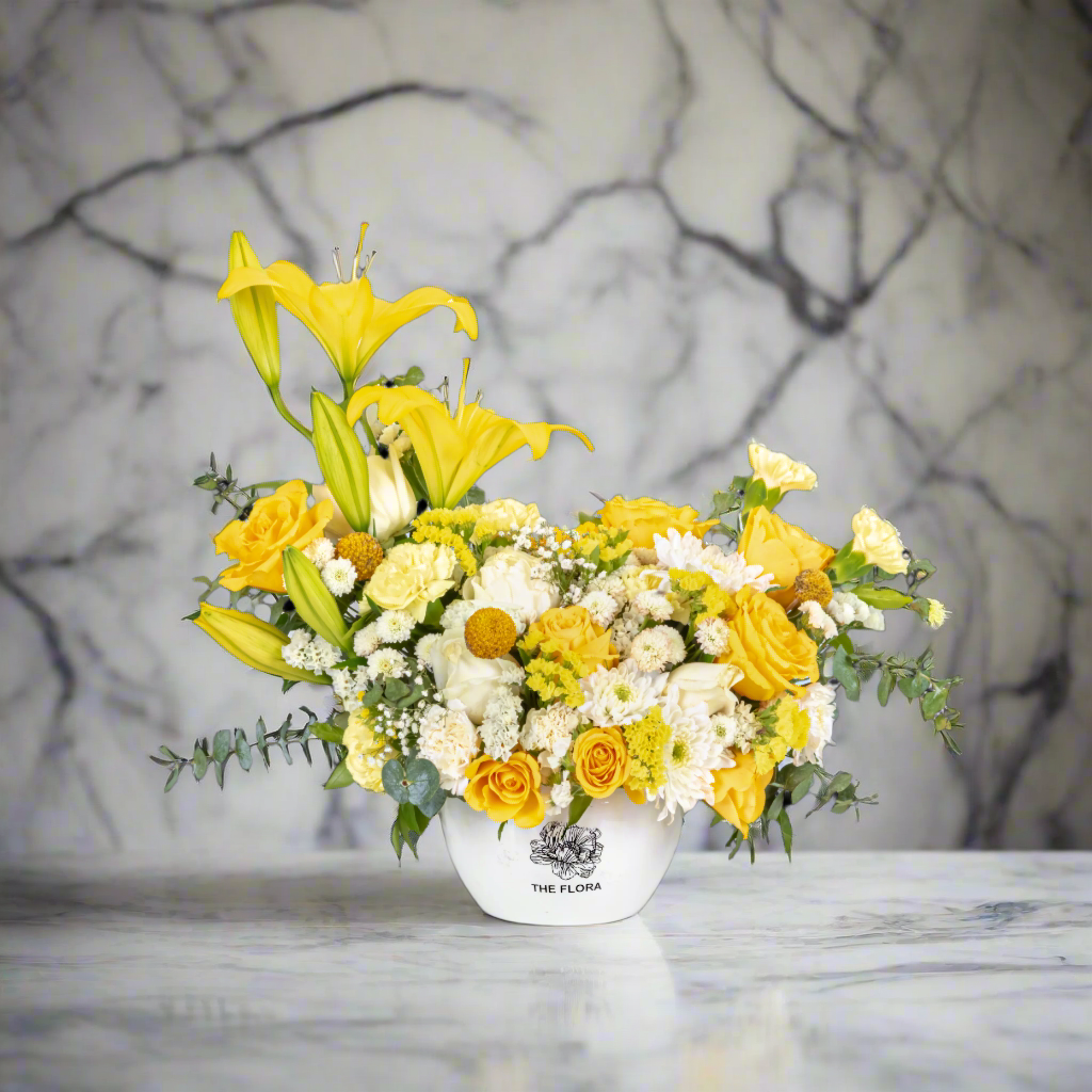 Flowers For Teacher’s Day