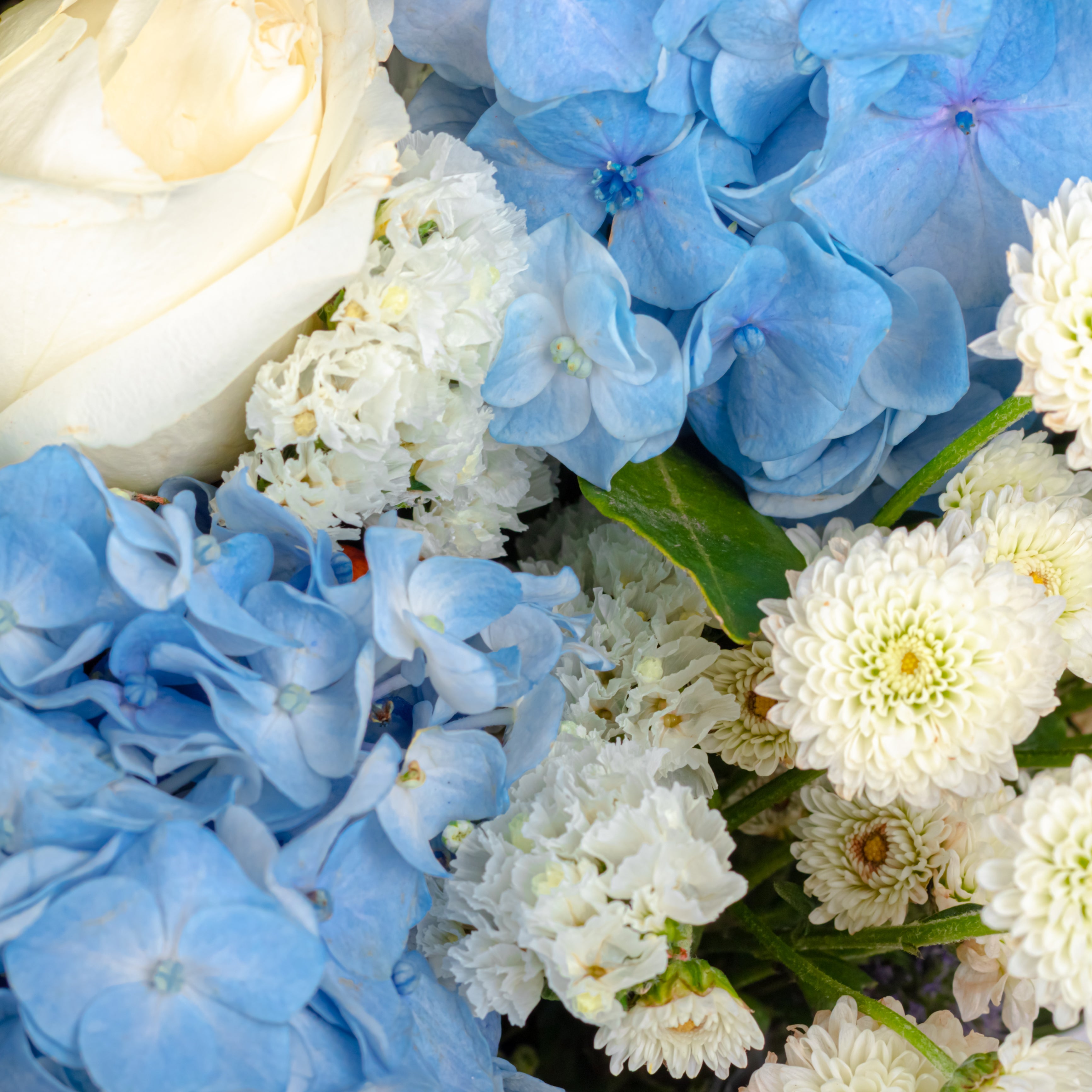 Flowers For Grandfather