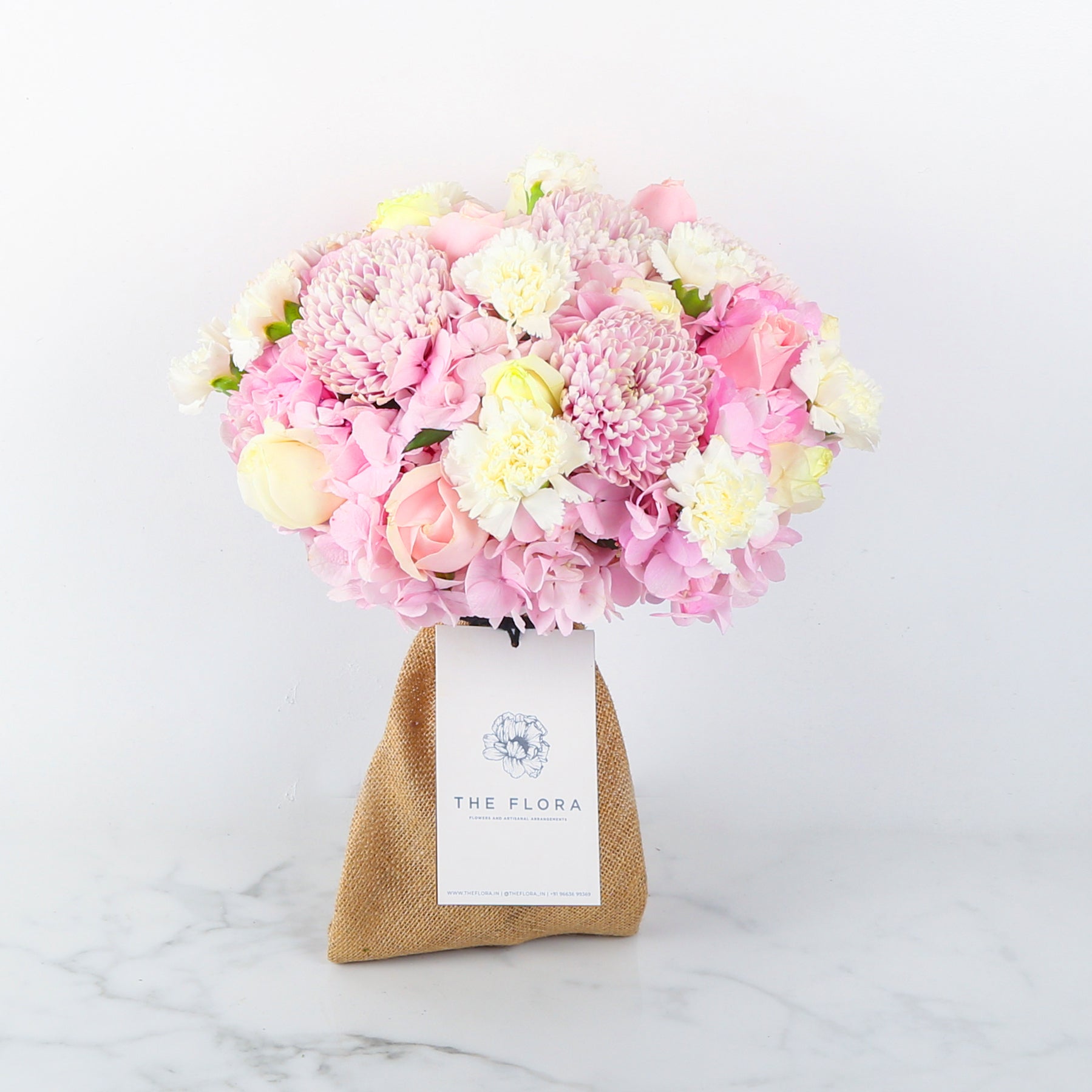 Pastel Flowers