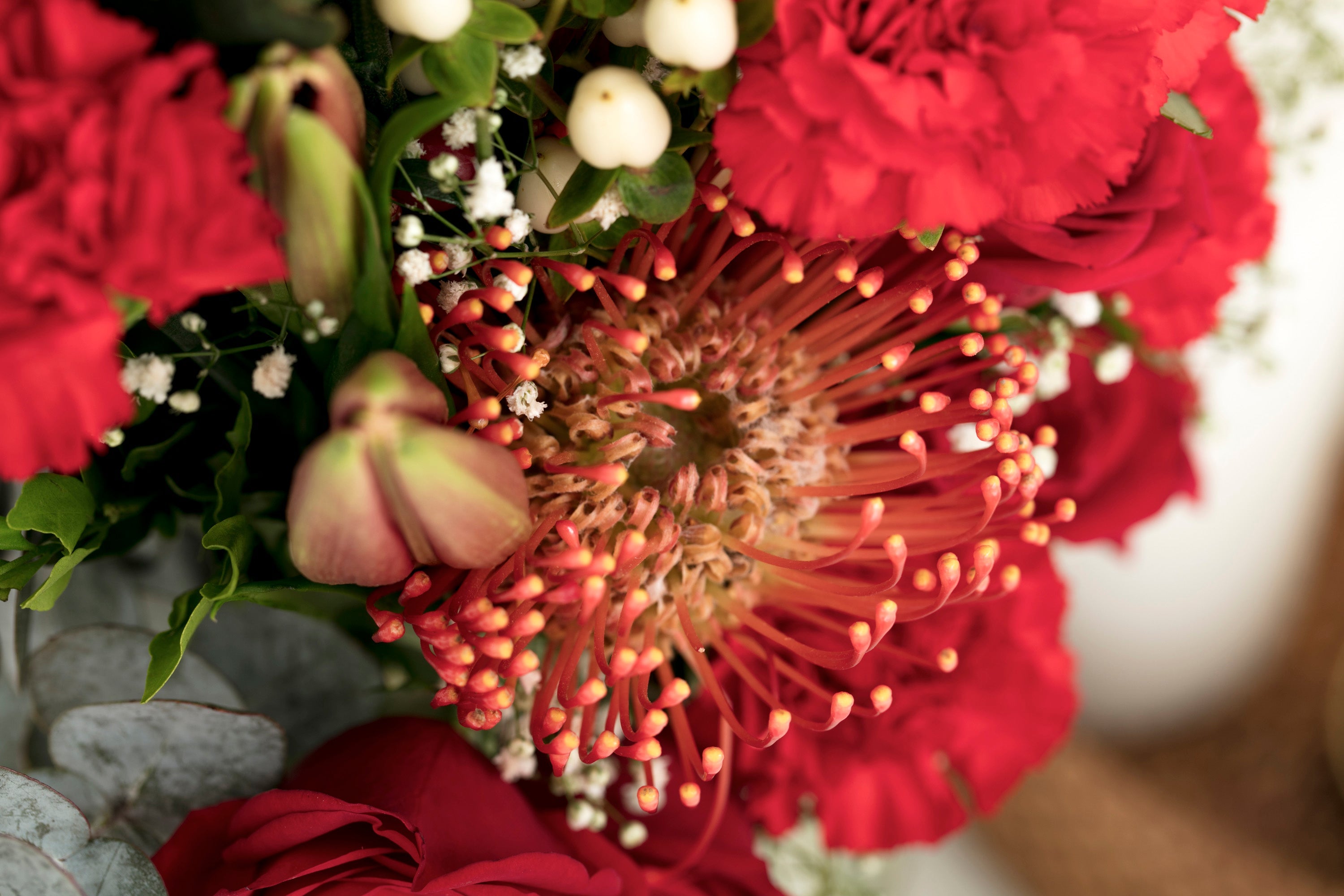 flowers for wife