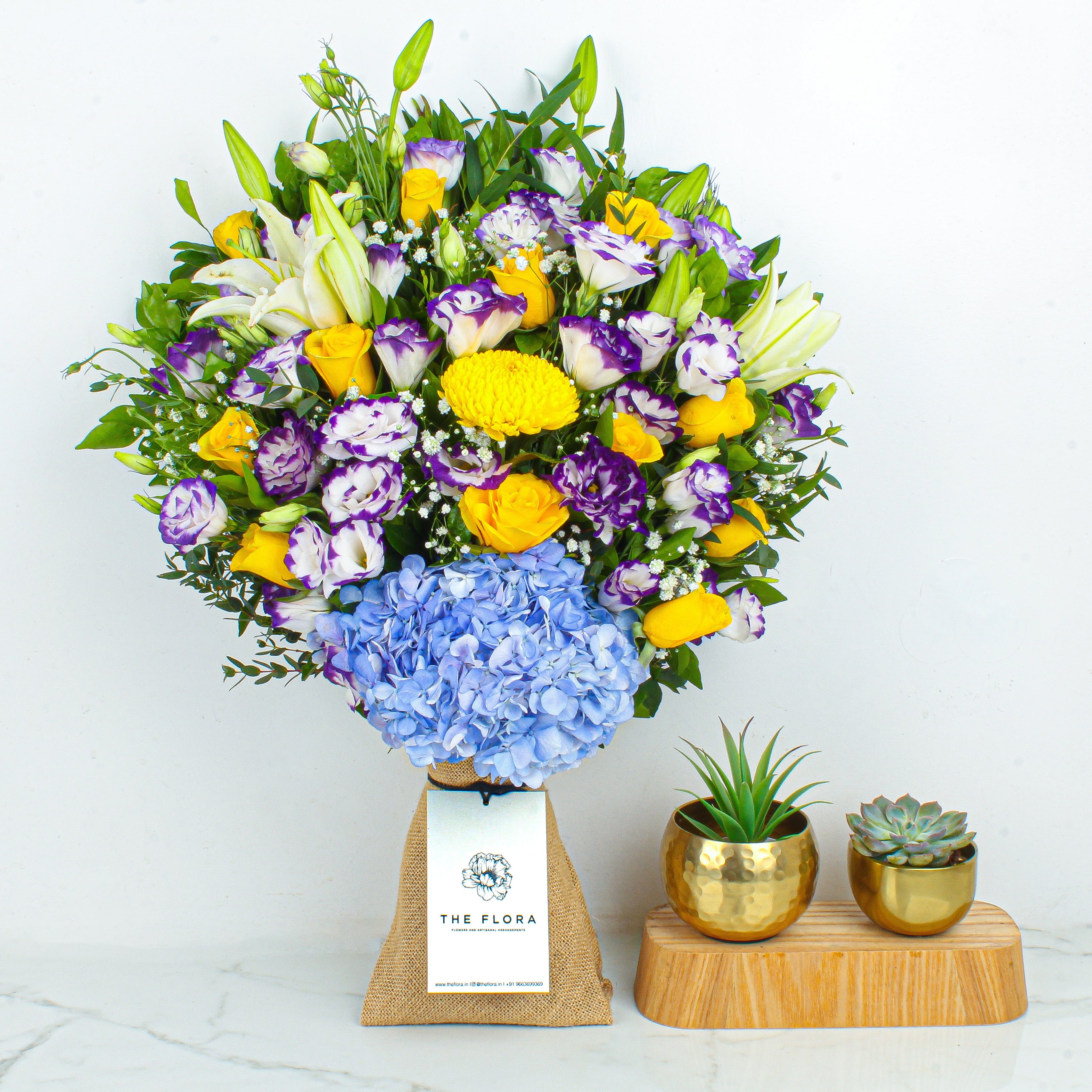 Subscribe to Bouquets