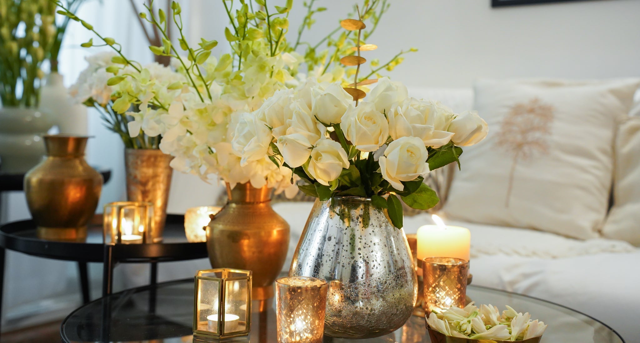 Diwali Flowers