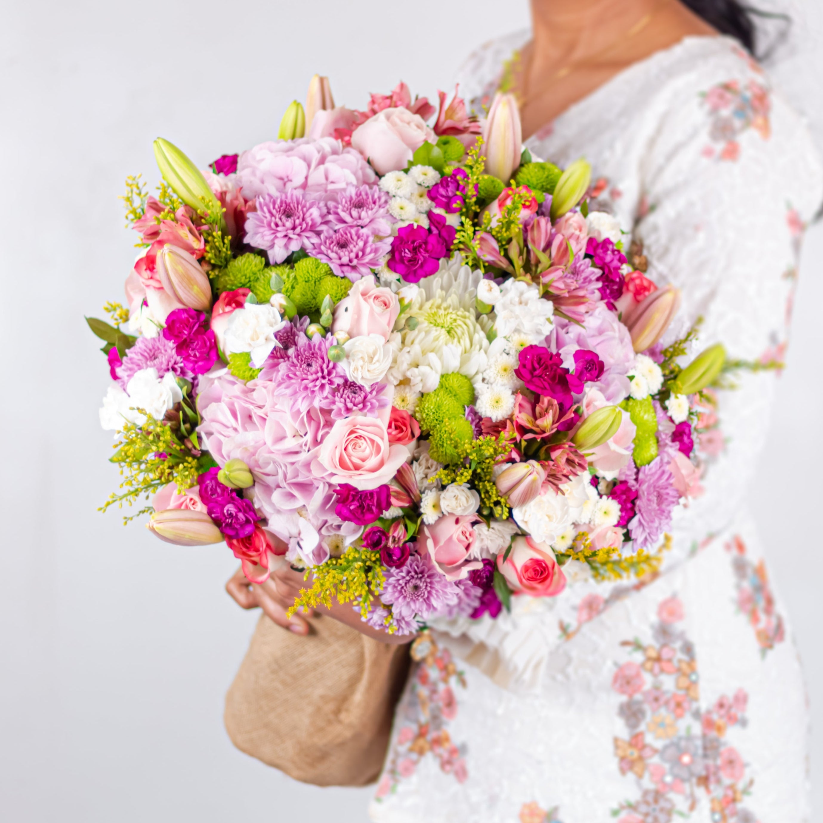 flowers for girlfriend