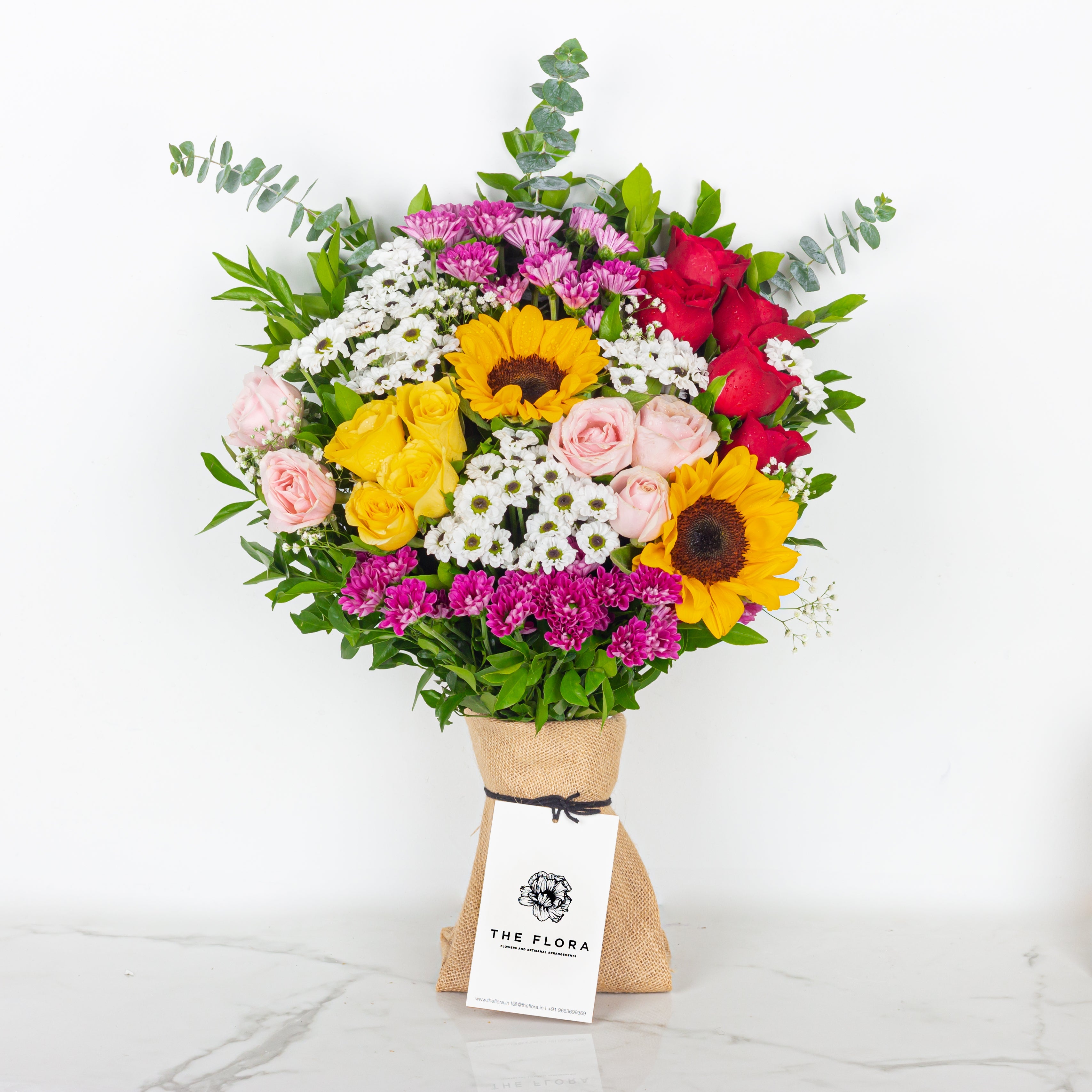 All Flowers & Bouquets - Delhi