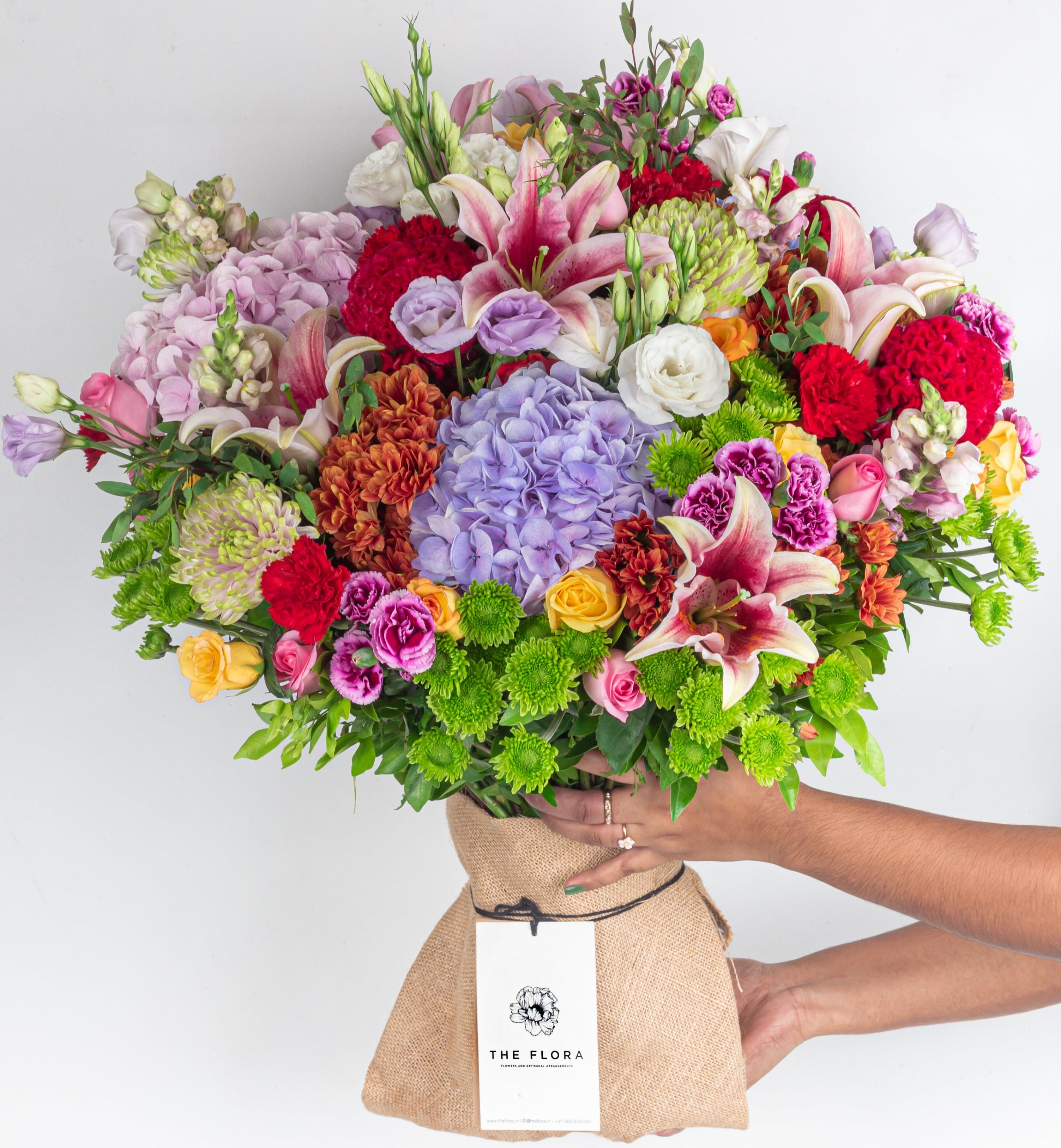 Luxury Flower Bouquets