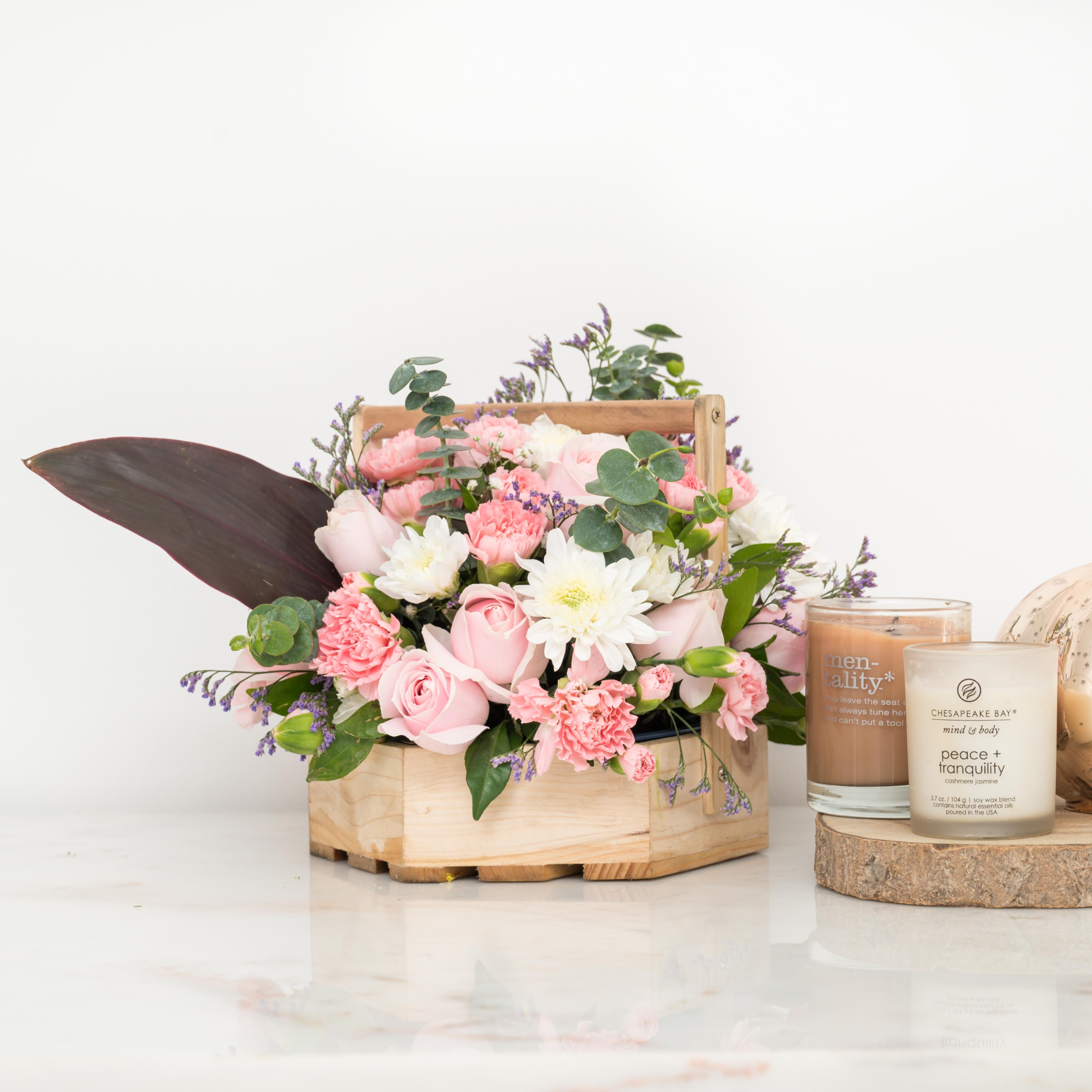 Flower Baskets