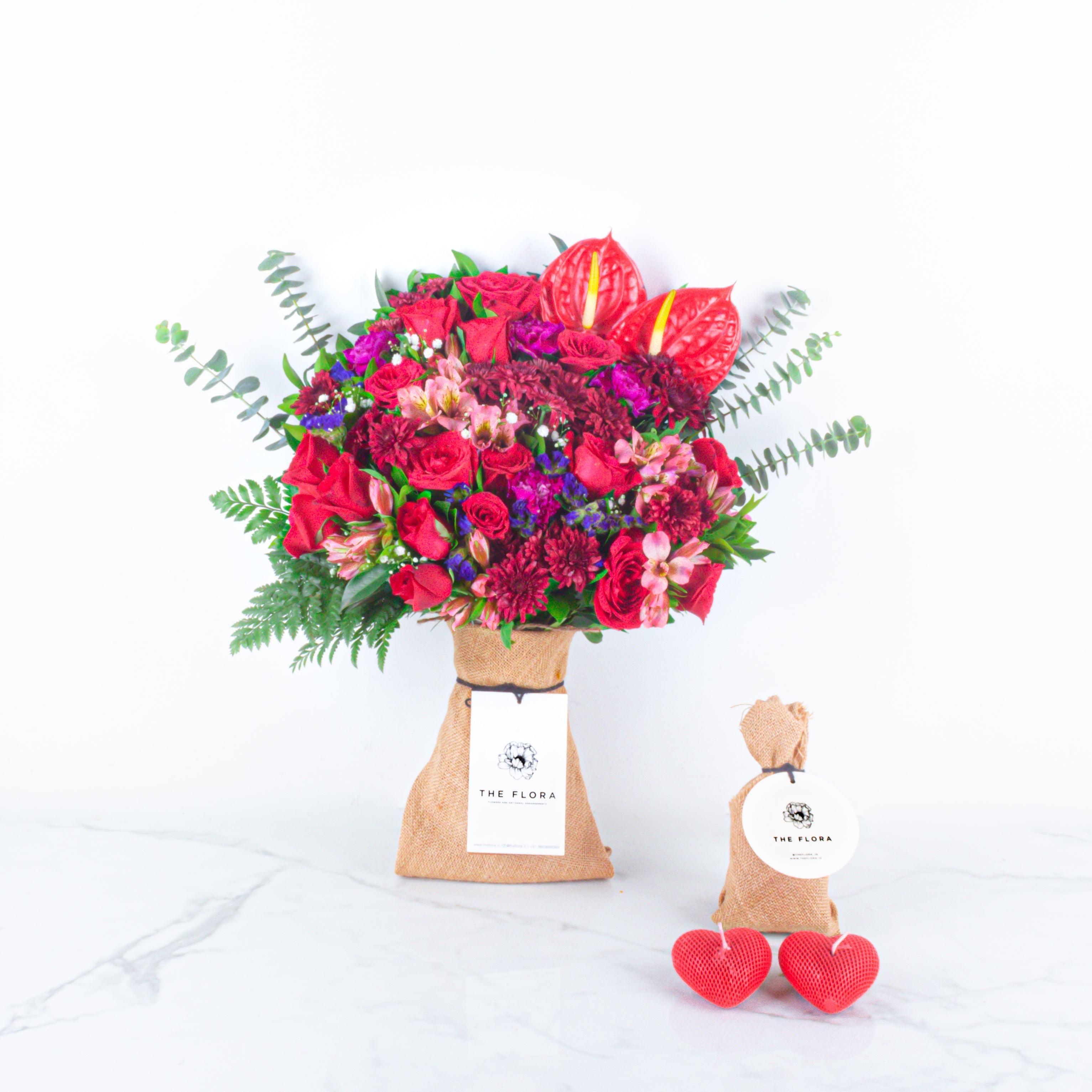 Flower Bouquets In Bangalore