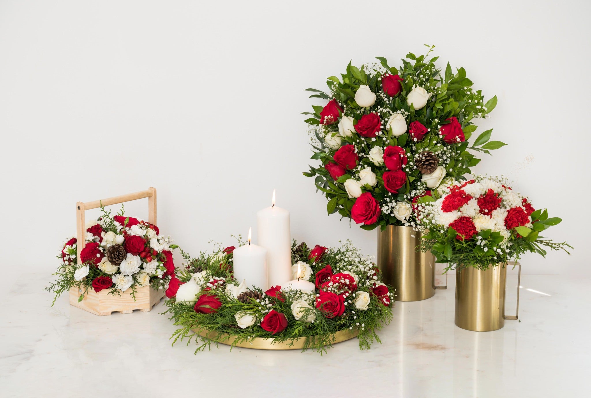 XMAS & NEW YEAR //Bangalore