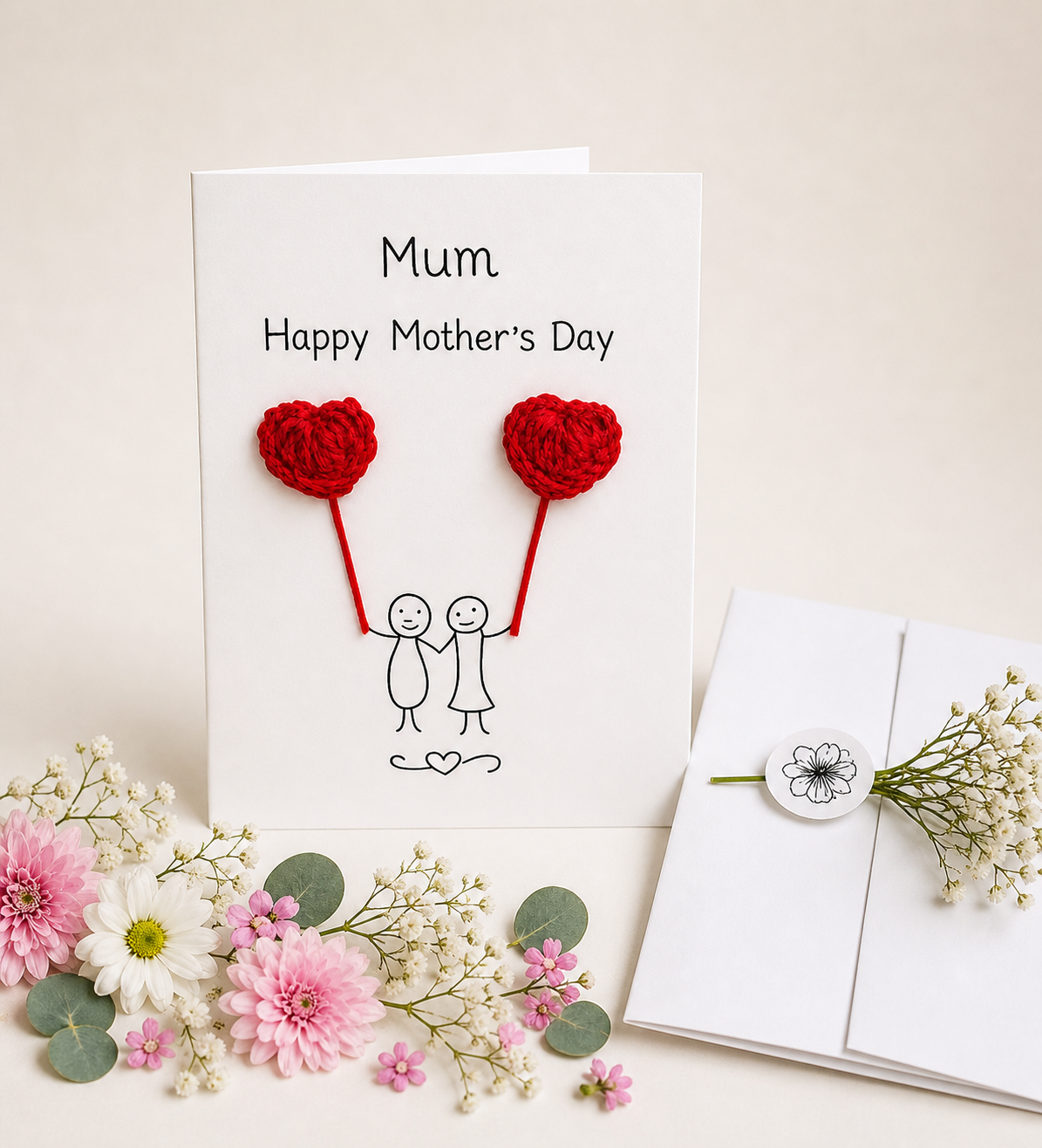 Happy Mother's Day Flowers