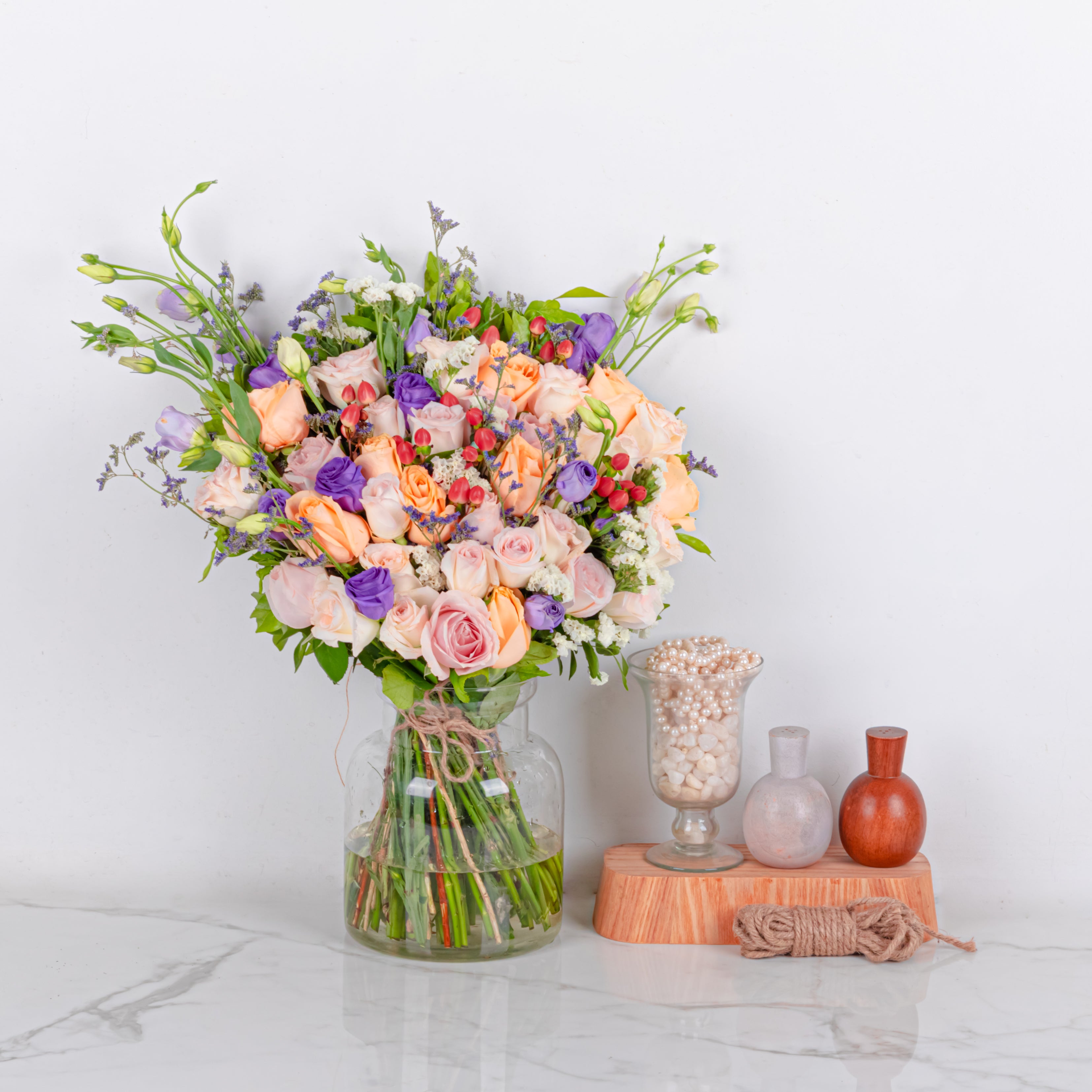 Pastel Reverence