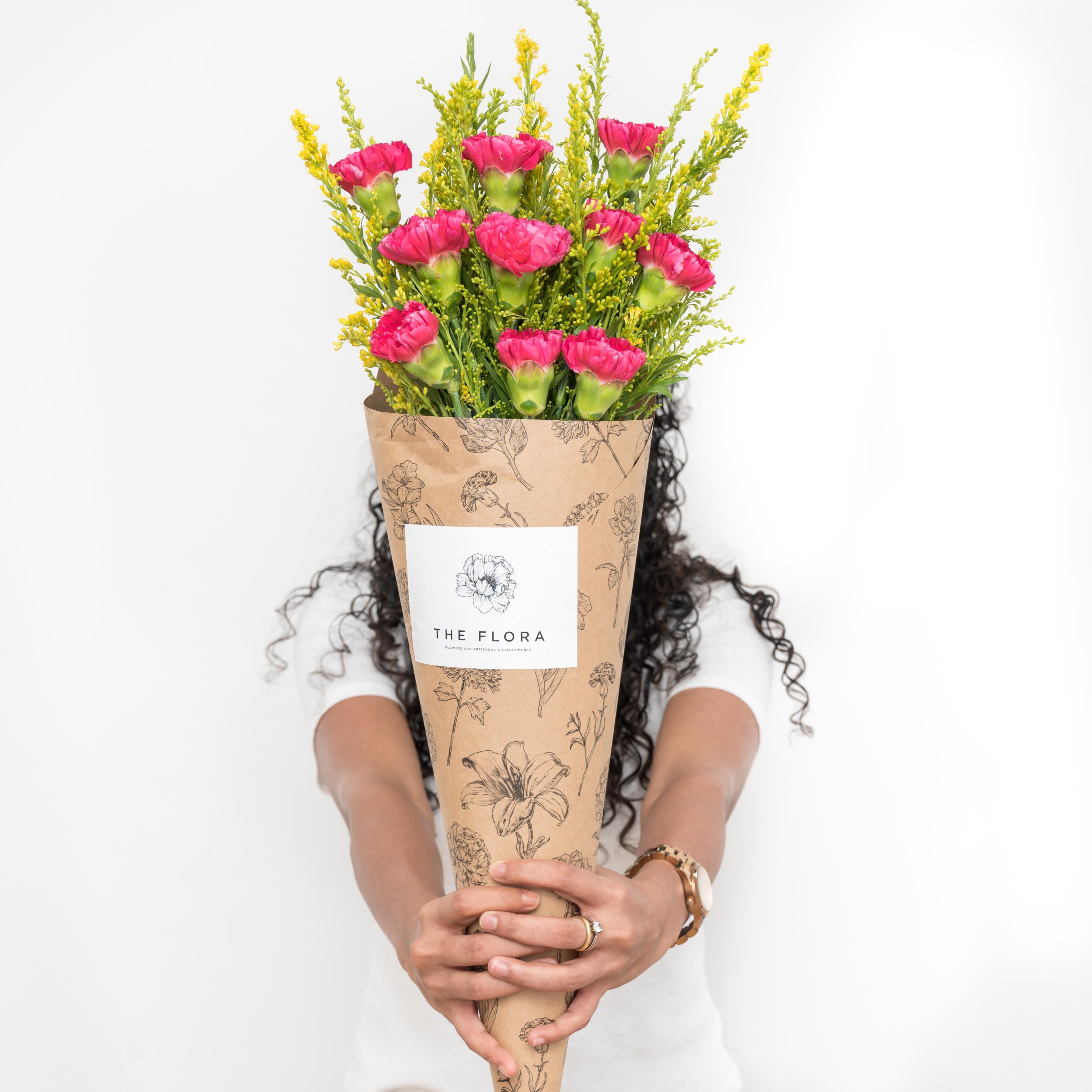 Subscribe to Cut Flowers WITH FILLERS - Basic Plus //Delhi