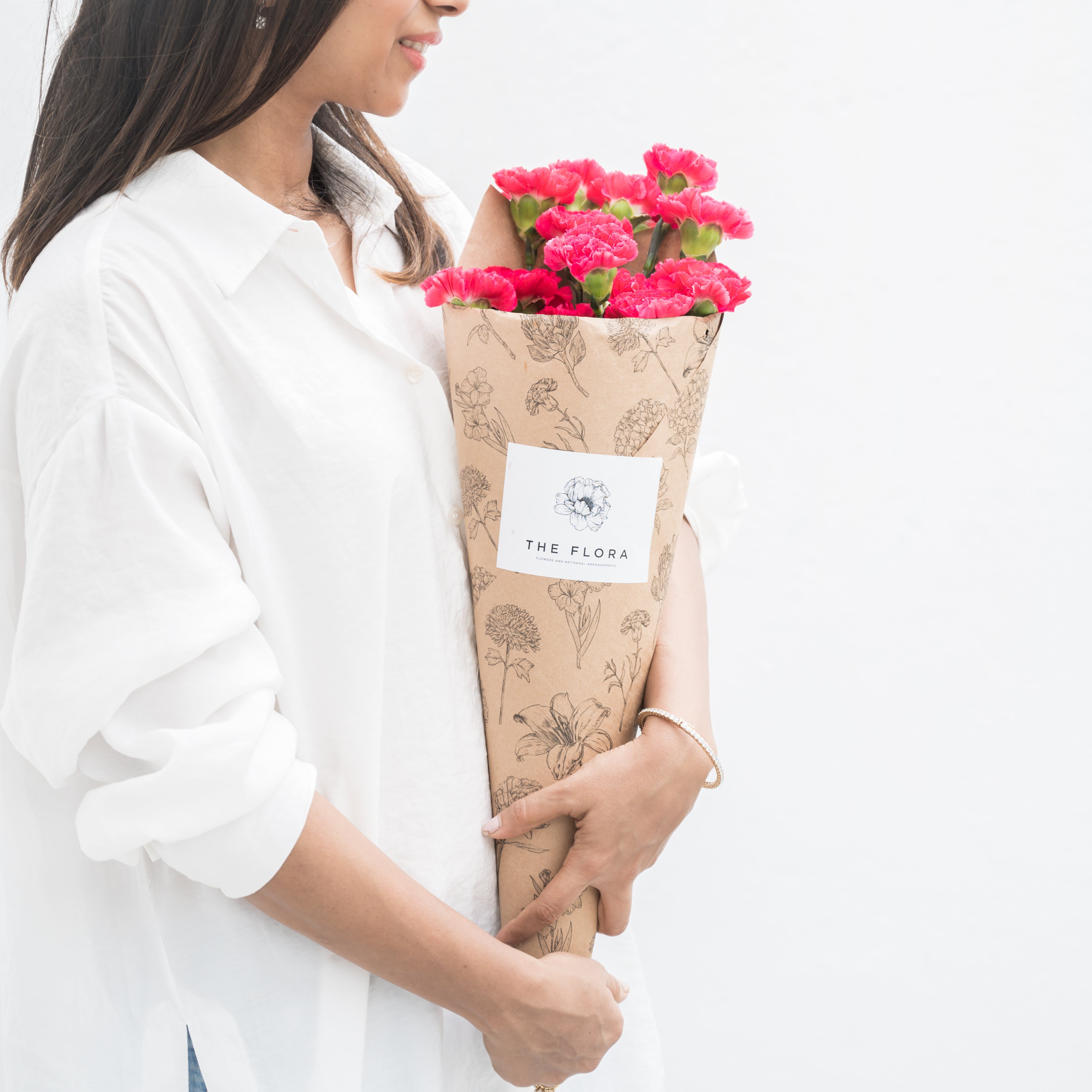 Carnations //Delhi