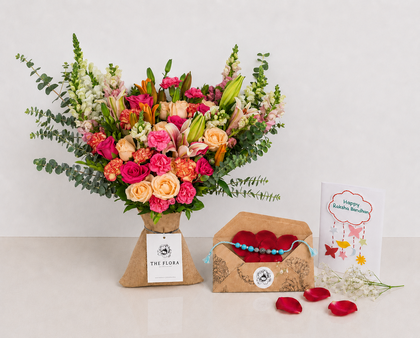 Joyful Blooms