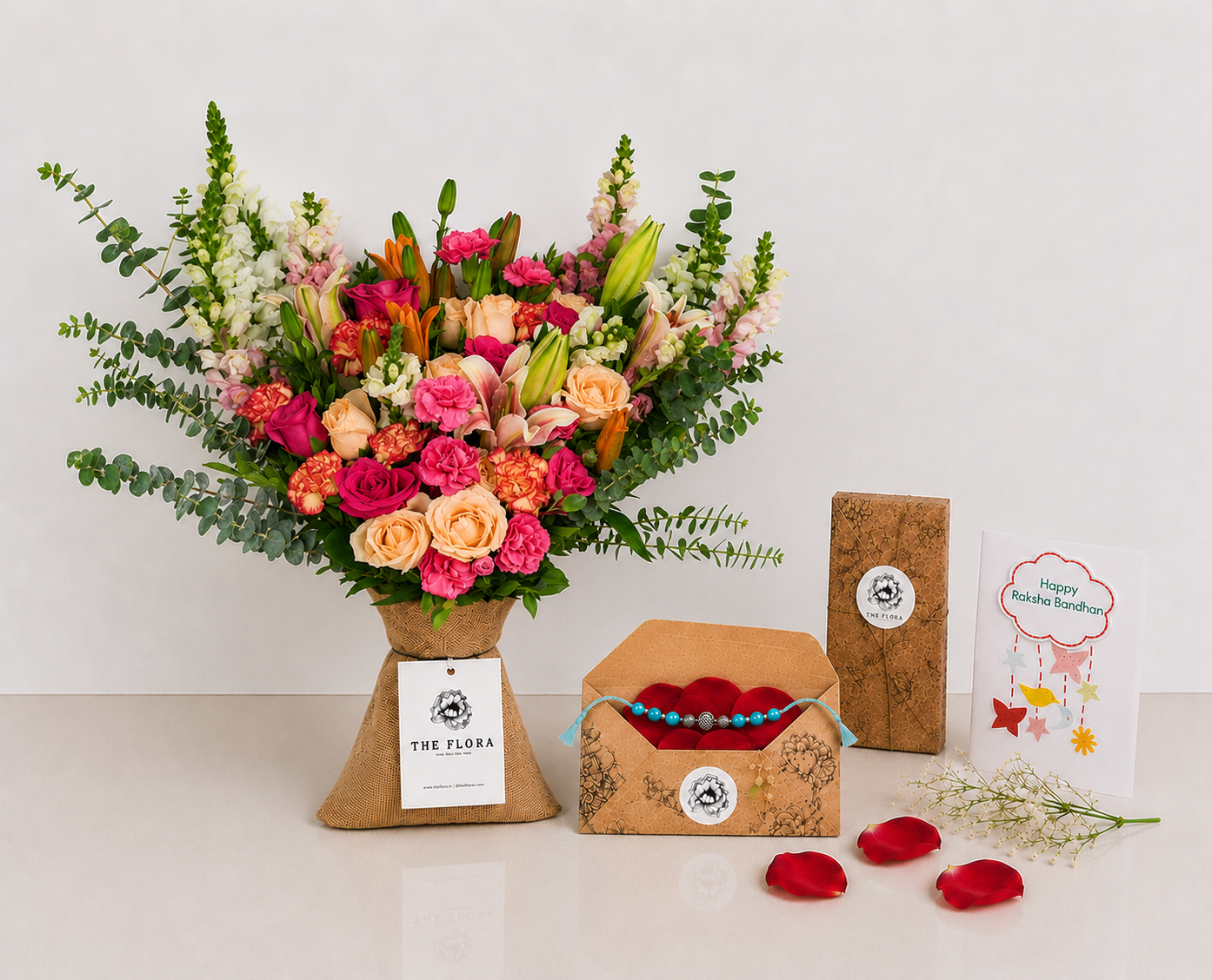 Joyful Blooms