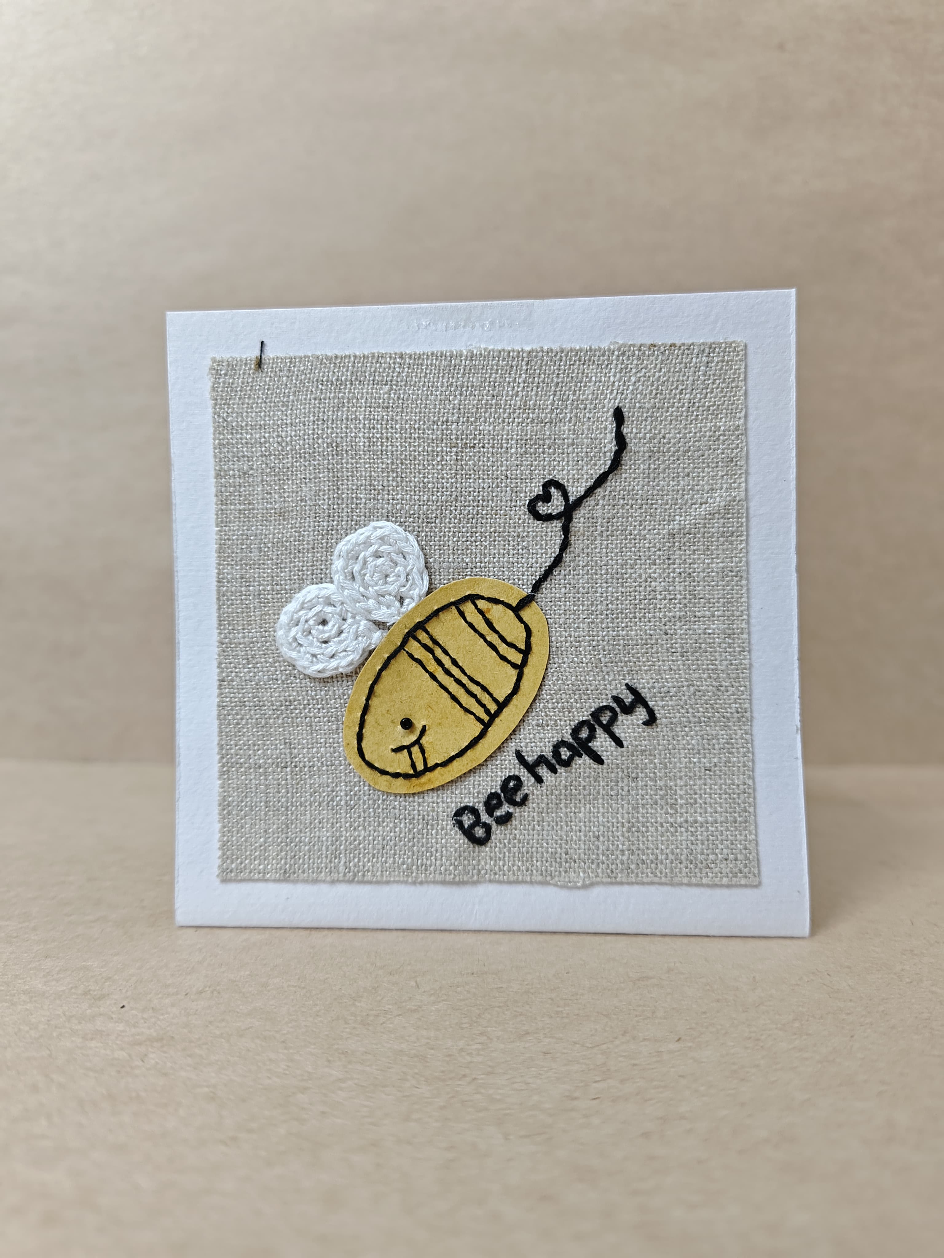 Handmade Card with Message //Bangalore
