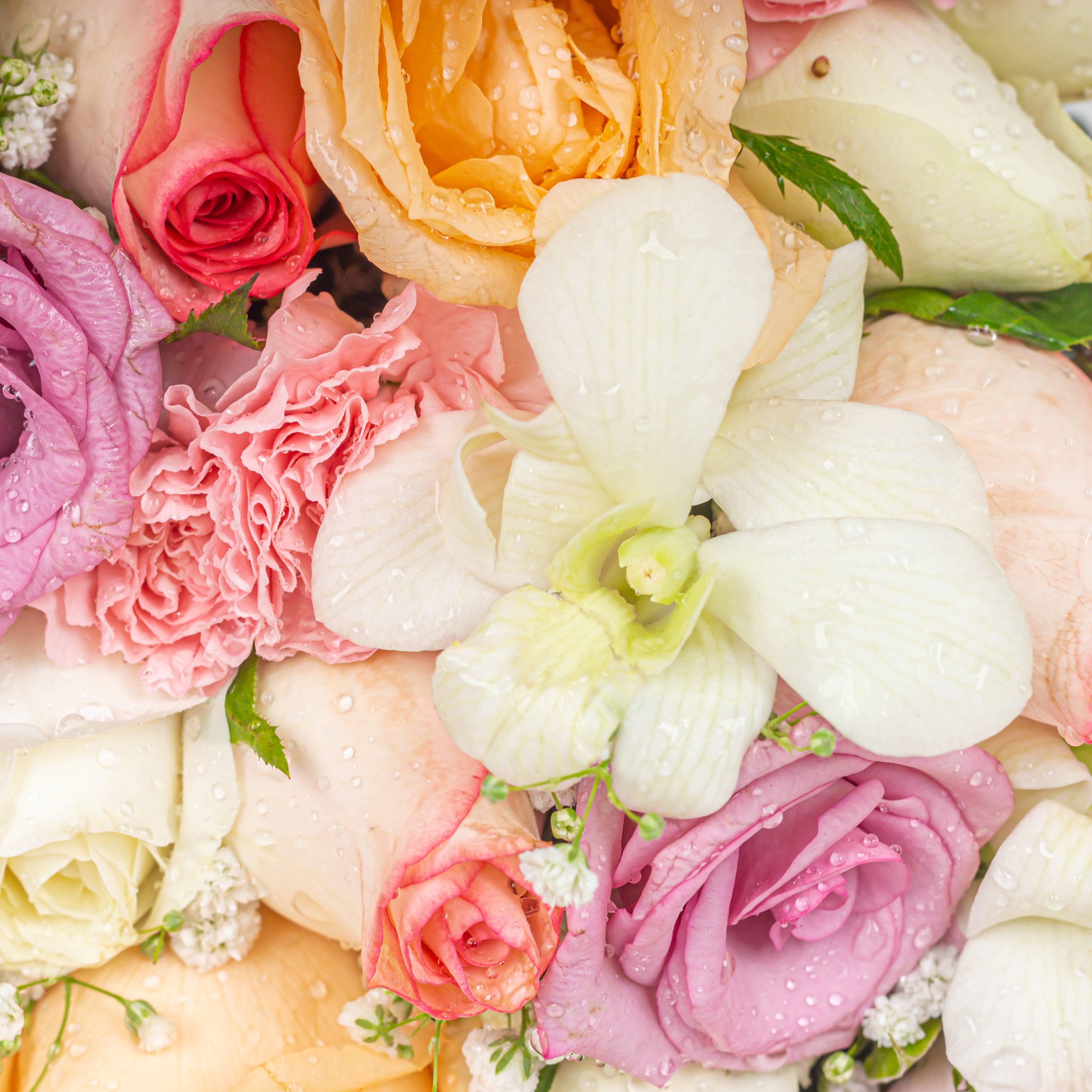 Wind Beneath My Wings – Father’s Day Bouquet//Bangalore