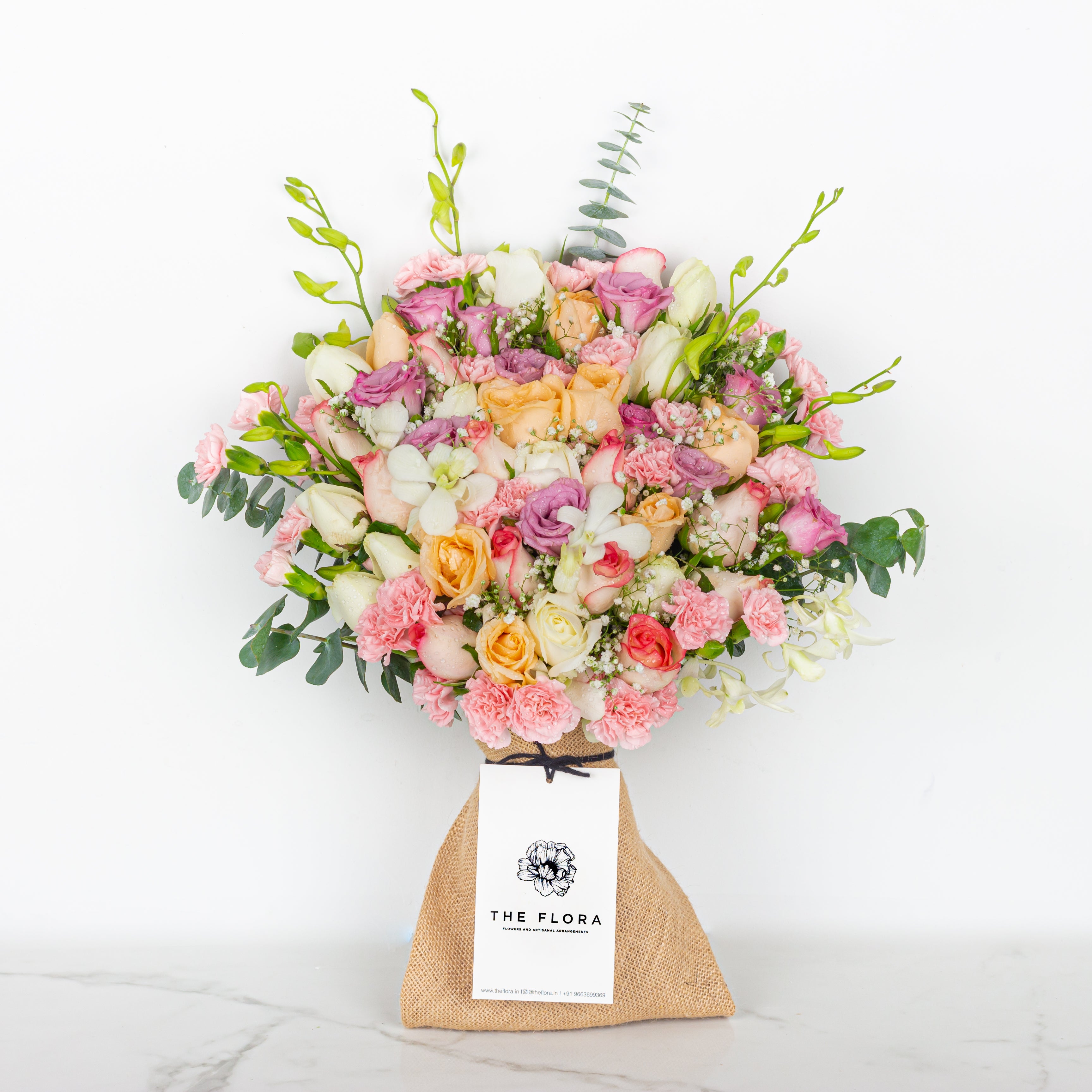 Wind Beneath My Wings – Father’s Day Bouquet//Bangalore