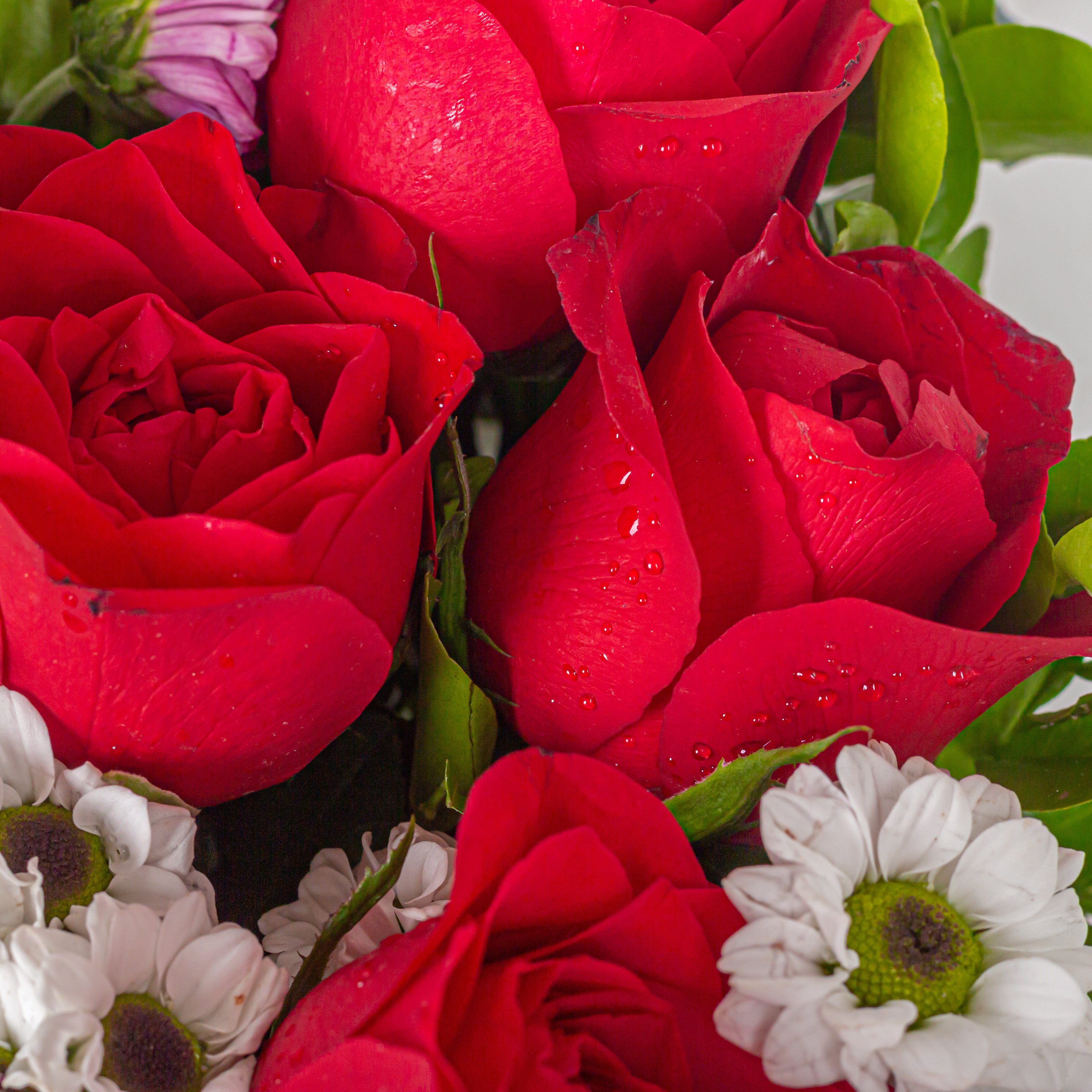 Golden Moments– Father’s Day Bouquet // Bangalore