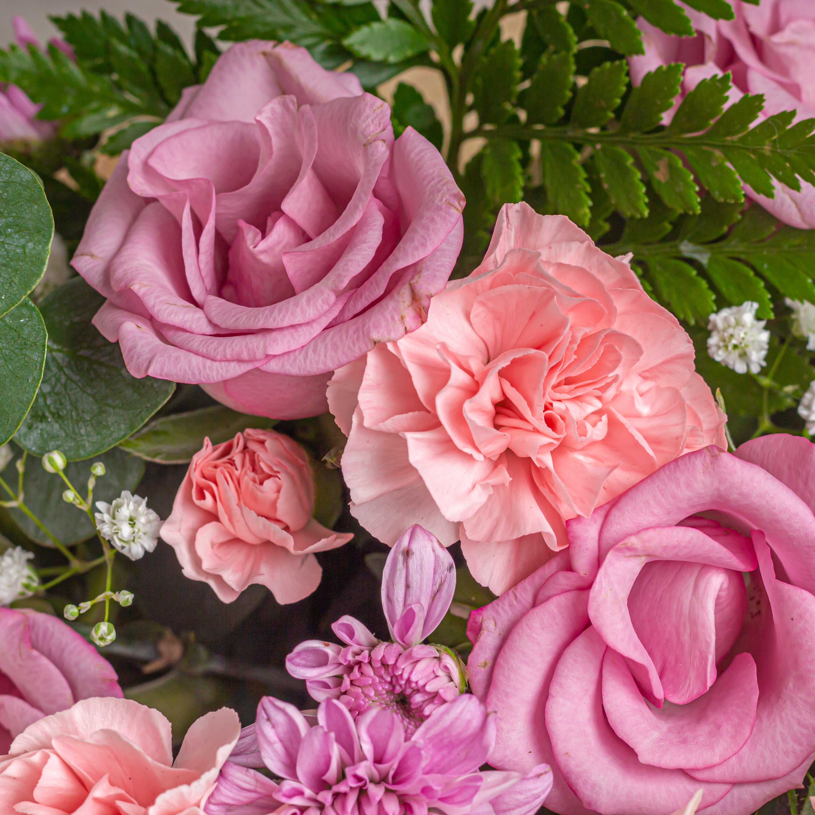 You Are My Sunshine– Father’s Day Floral Basket //Bangalore