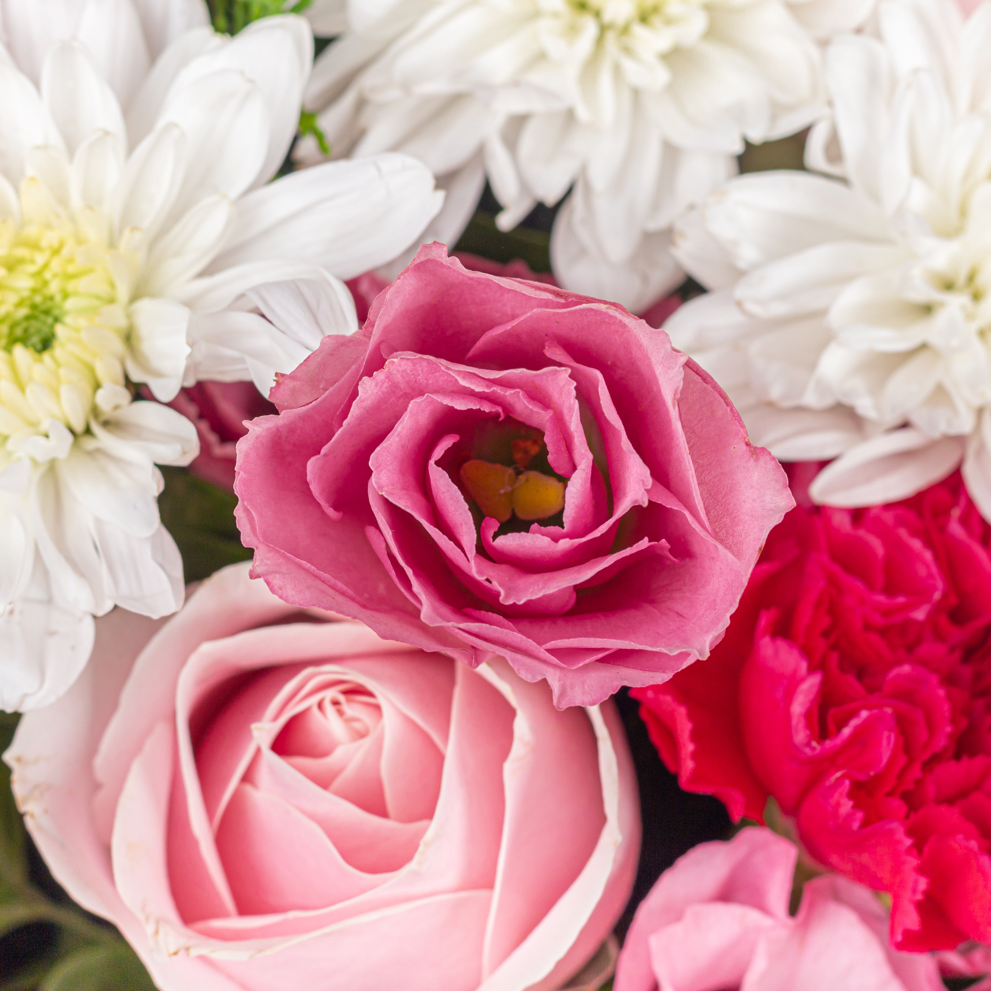 Evergreen Romance Copy - Flower Arrangement - Bangalore - The Flora