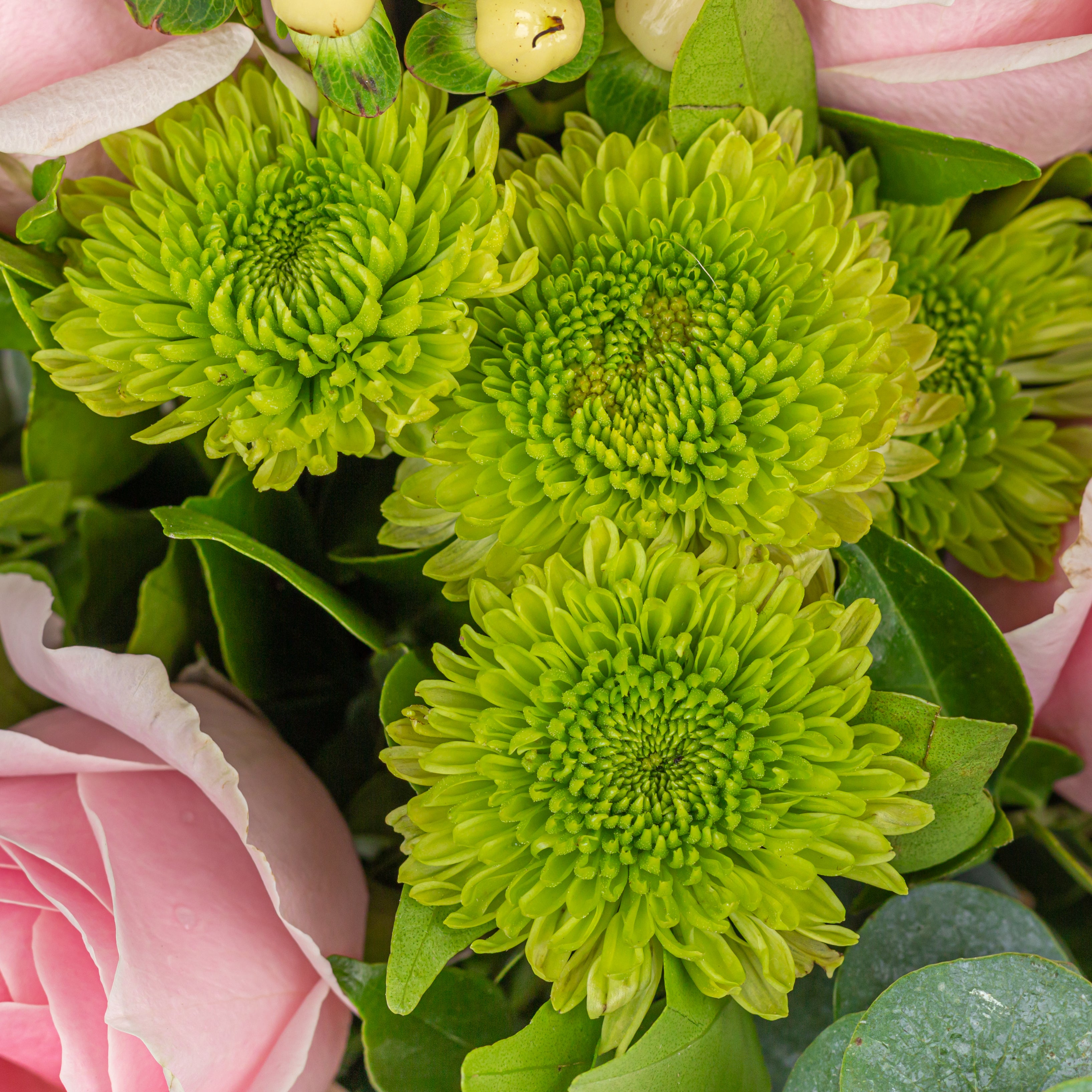 Eternal Whispers - Flower Arrangement - Bangalore - The Flora