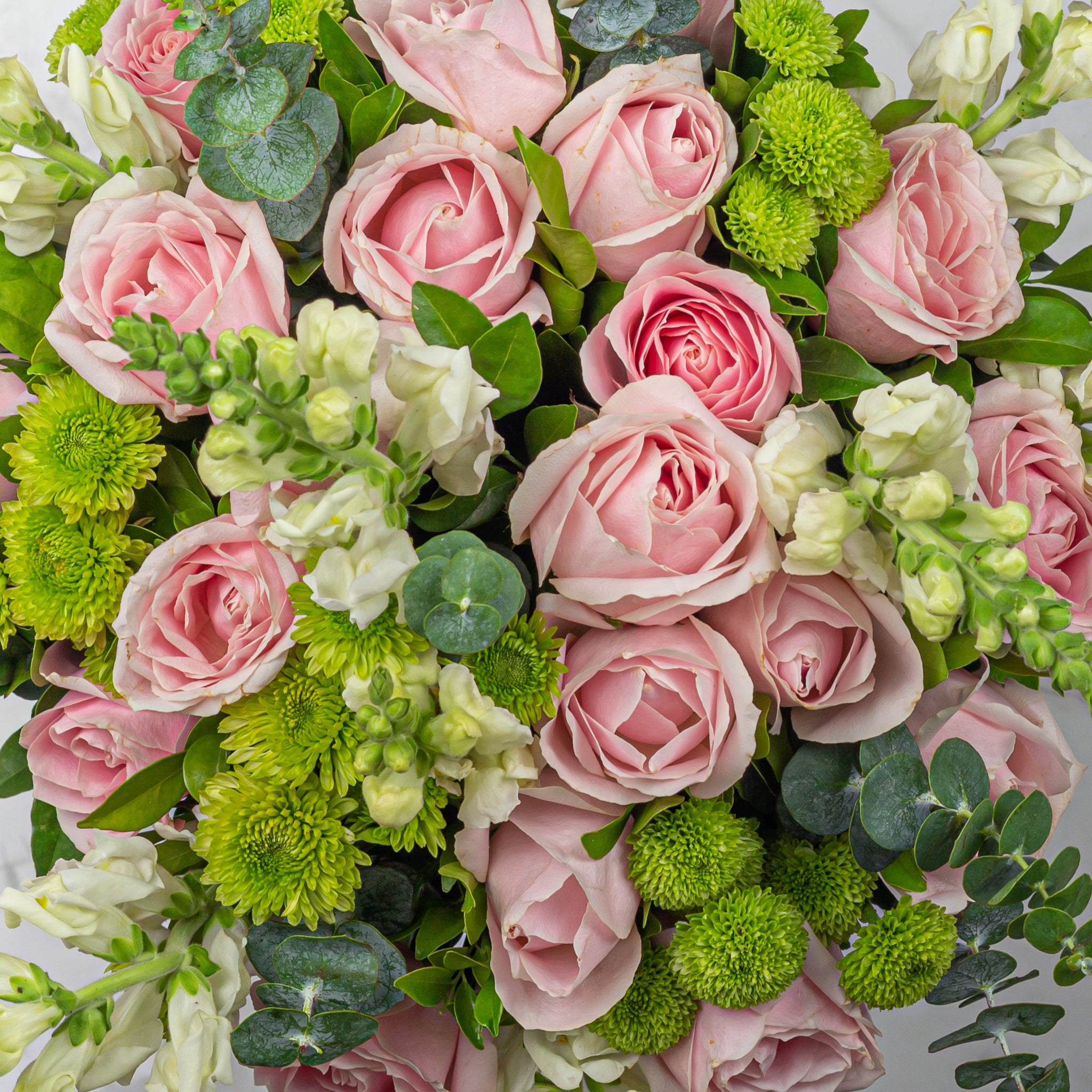 Eternal Whispers - Flower Arrangement - Bangalore - The Flora