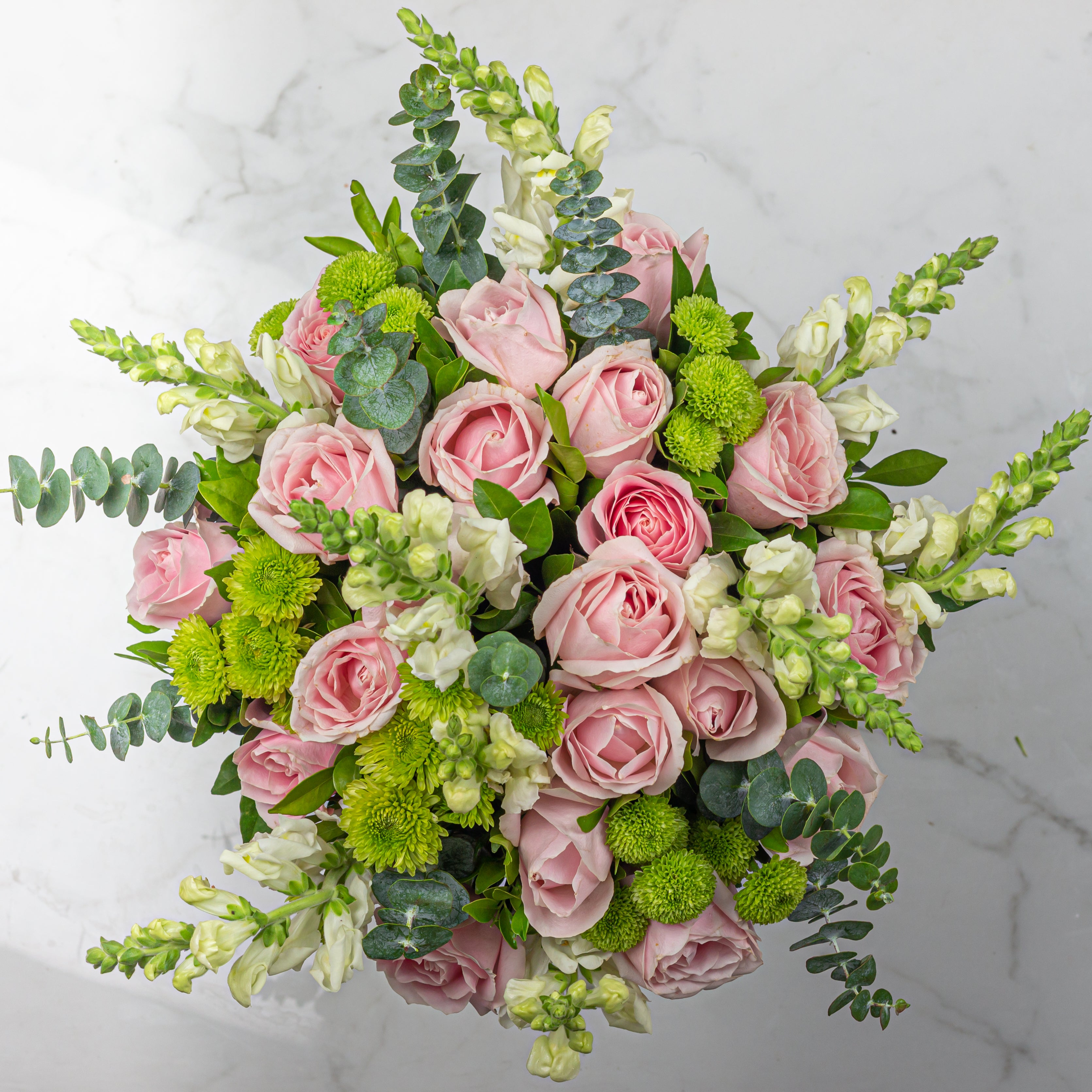 Eternal Whispers - Flower Arrangement - Bangalore - The Flora