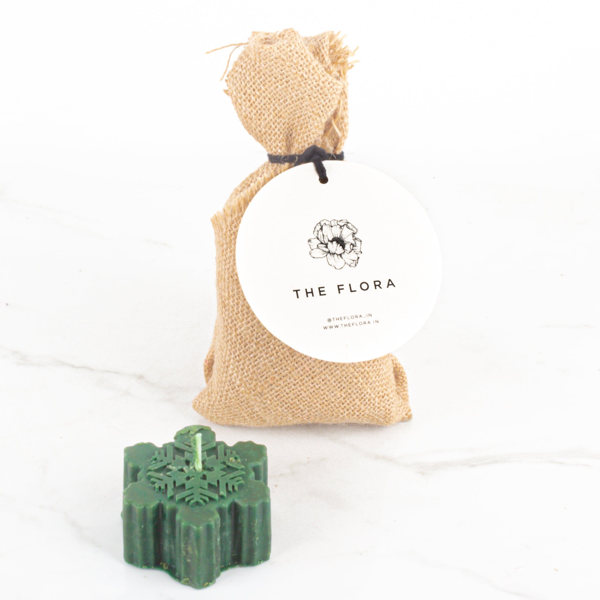 Handcrafted Fragrant candles in Coconut shells//Bangalore