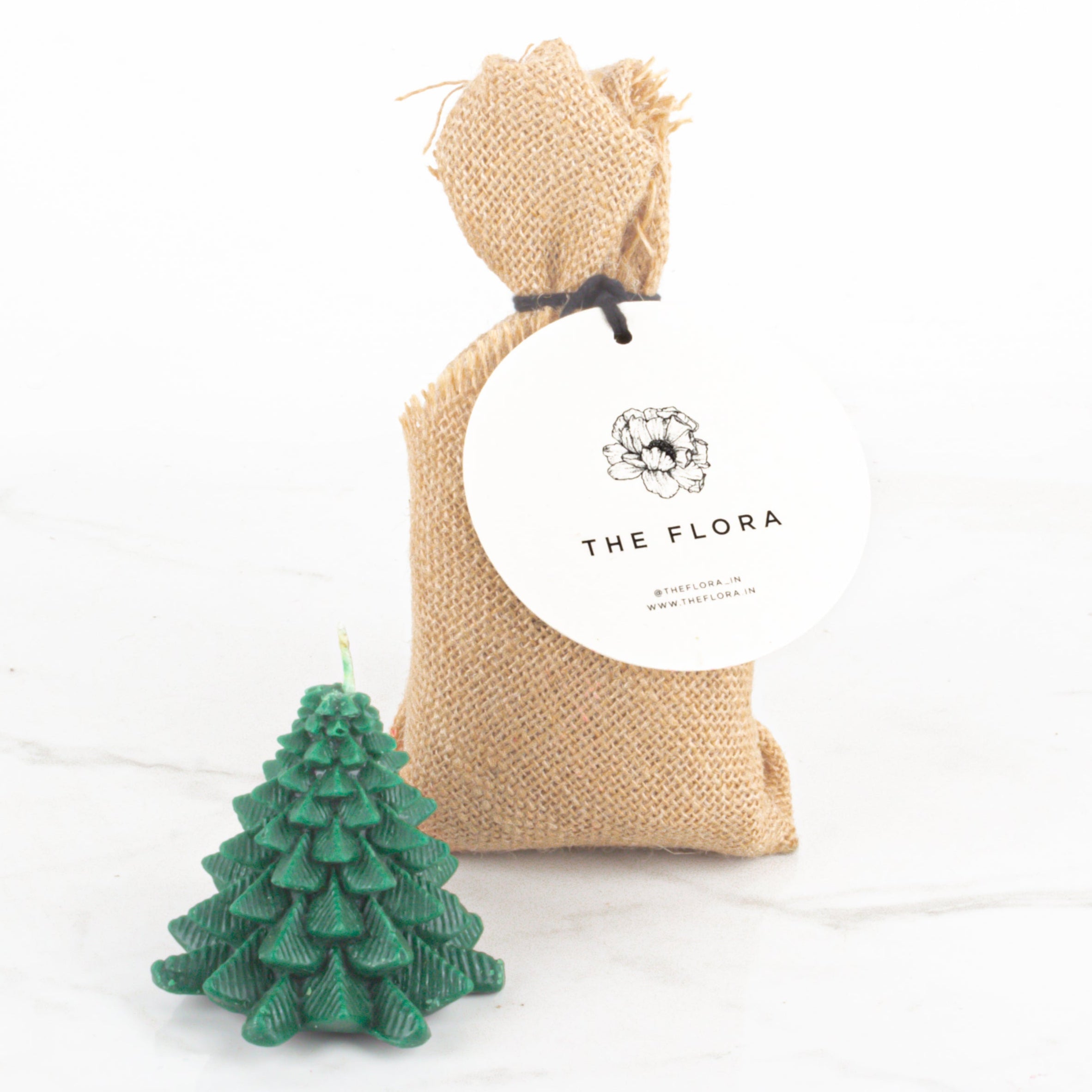 Christmas tree Candle //Bangalore