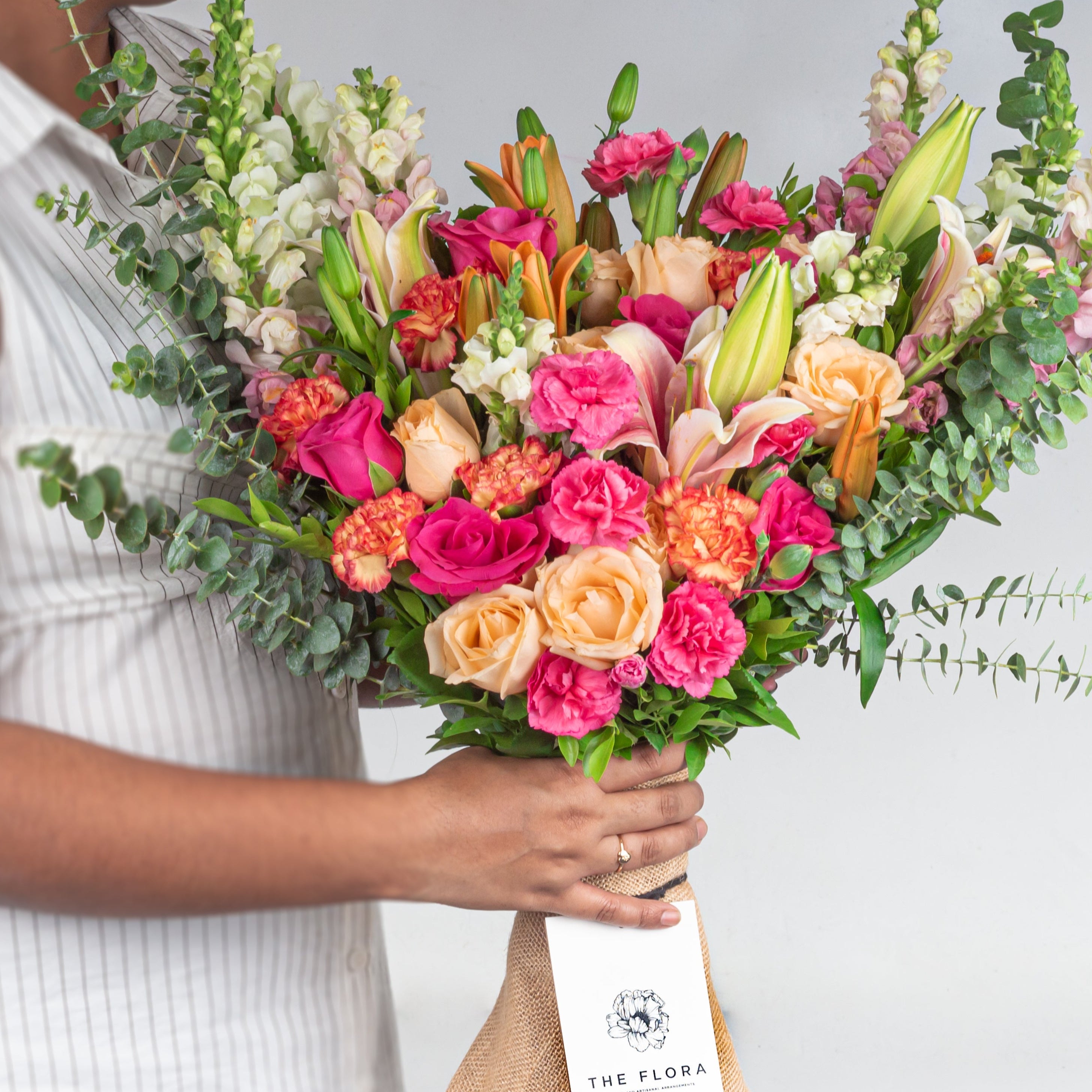 Joyful Blooms