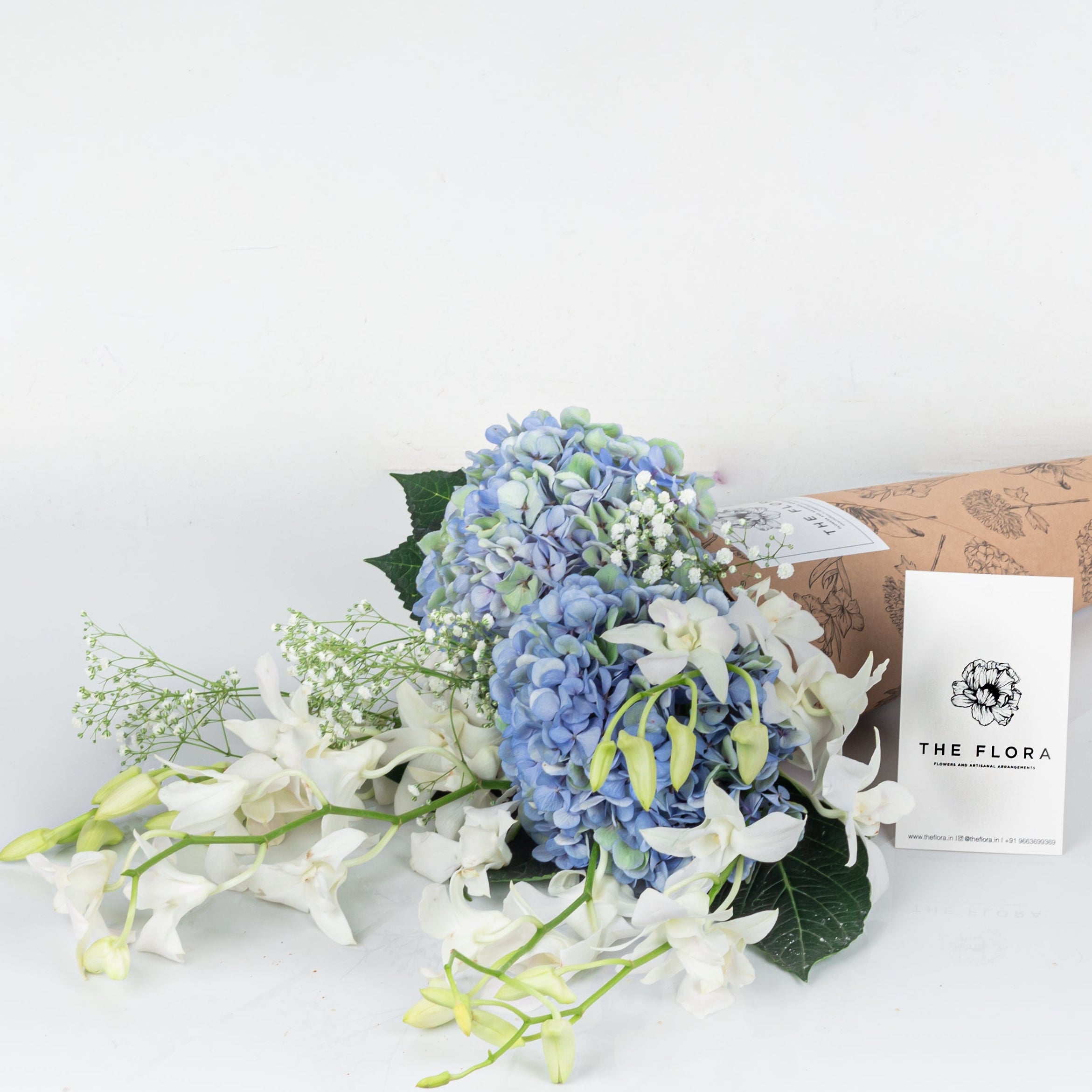 Subscribe To Cut Flowers Luxury - Flower Subscription - Bangalore - The Flora
