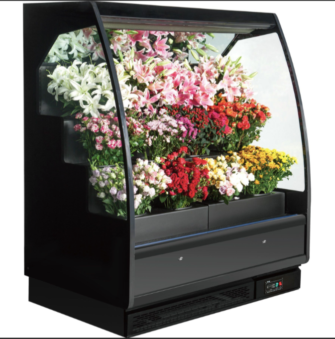 Flower display units