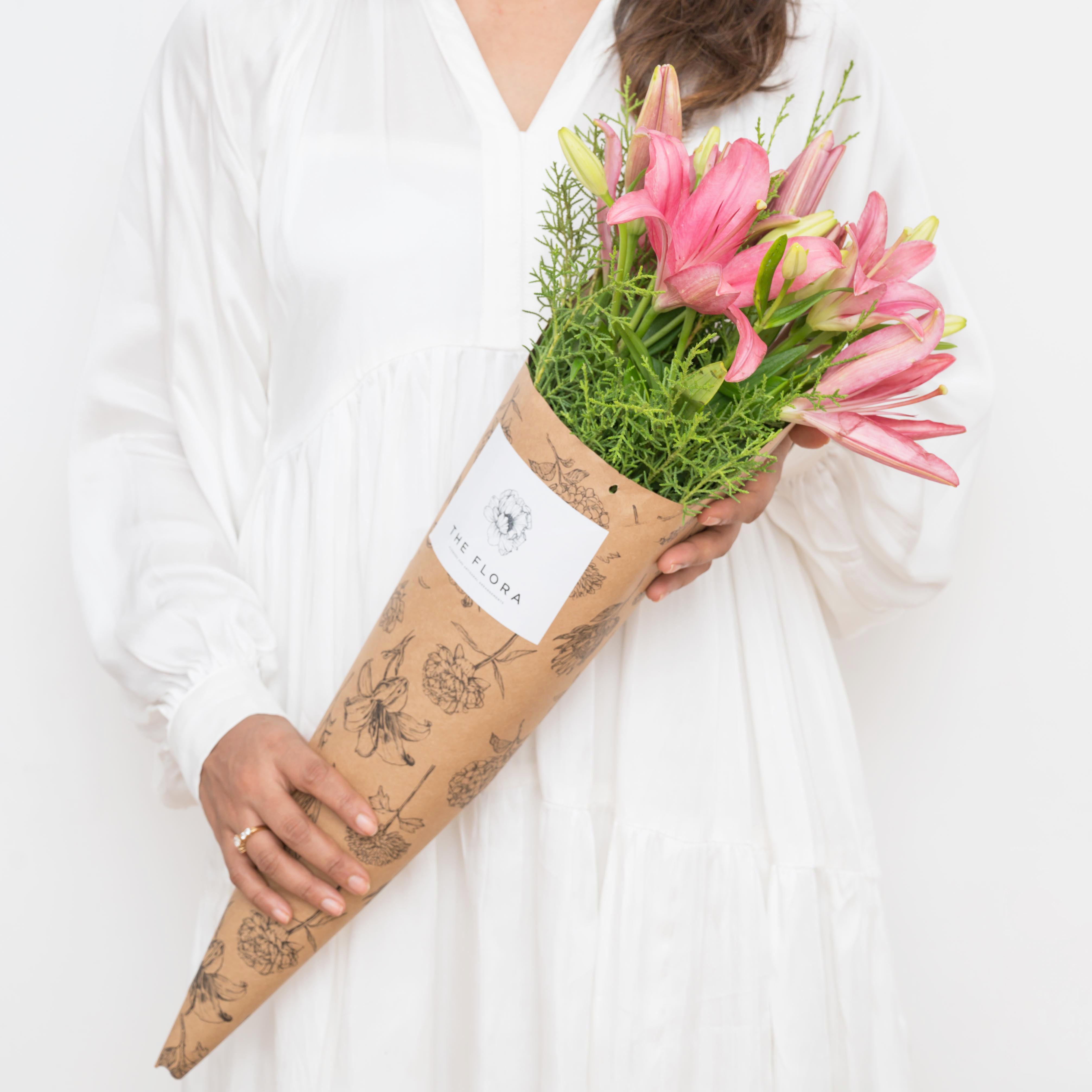 Subscribe to Cut Flowers WITH FILLERS - Basic Plus