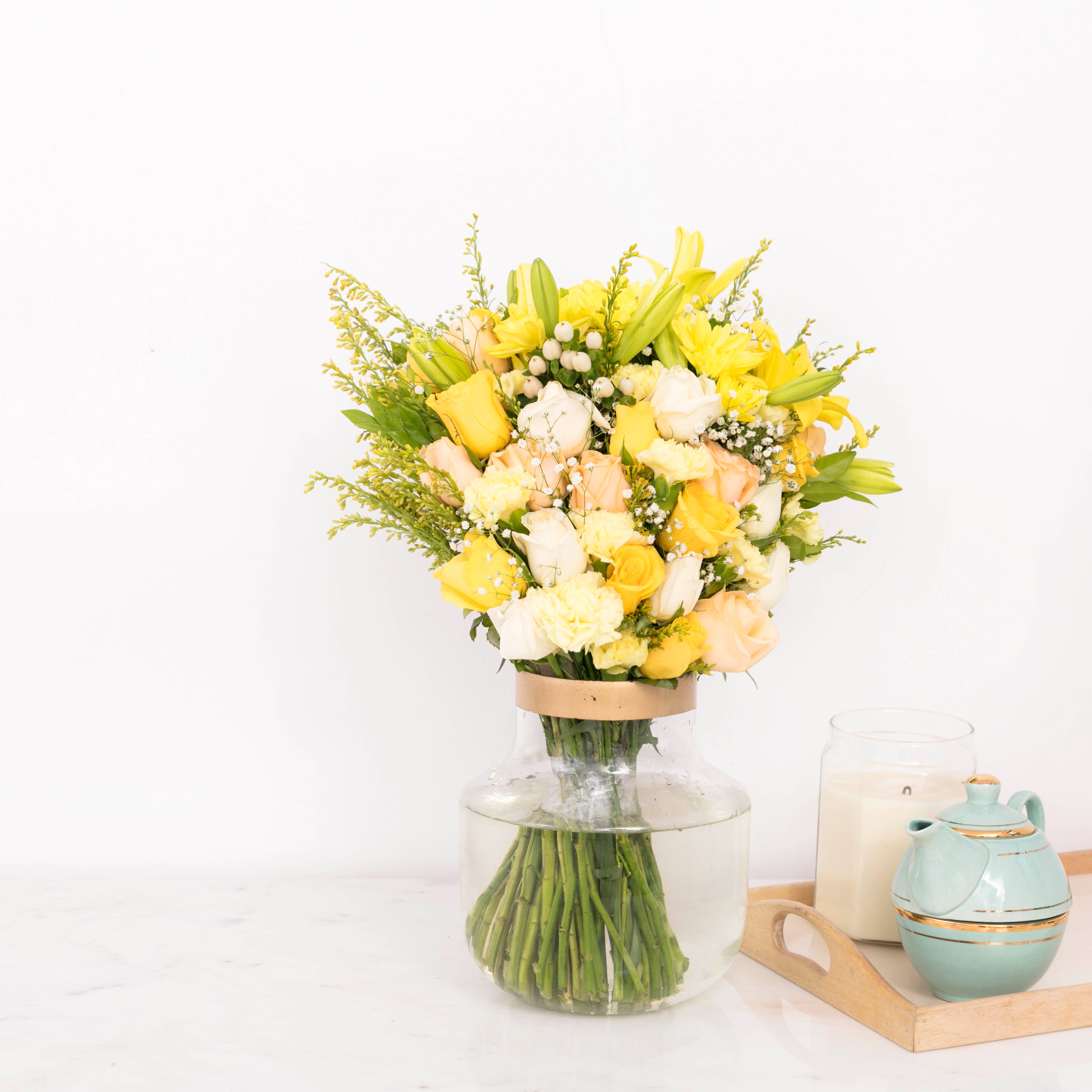 Mellow Yellow