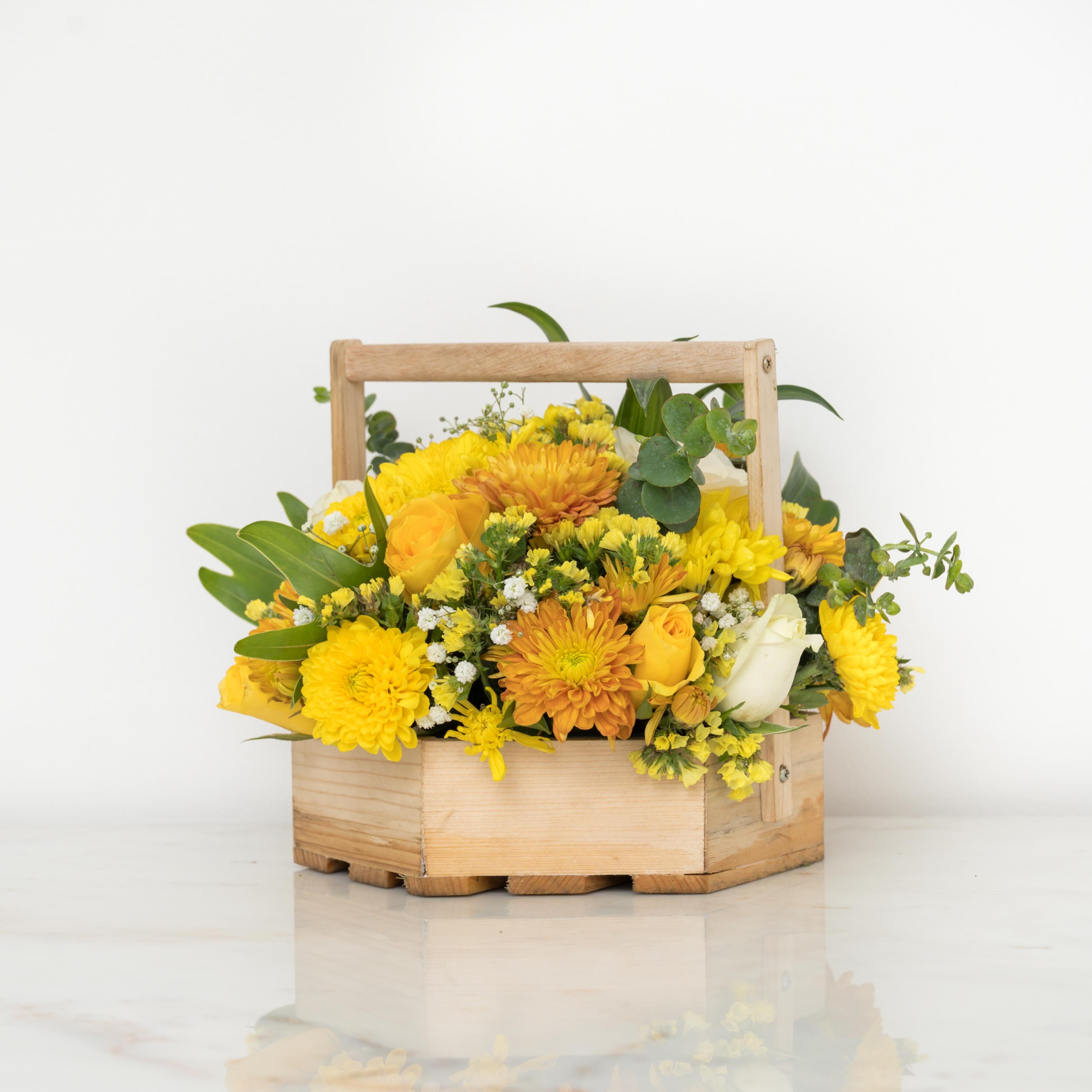 A Pocketful Of Sunshine