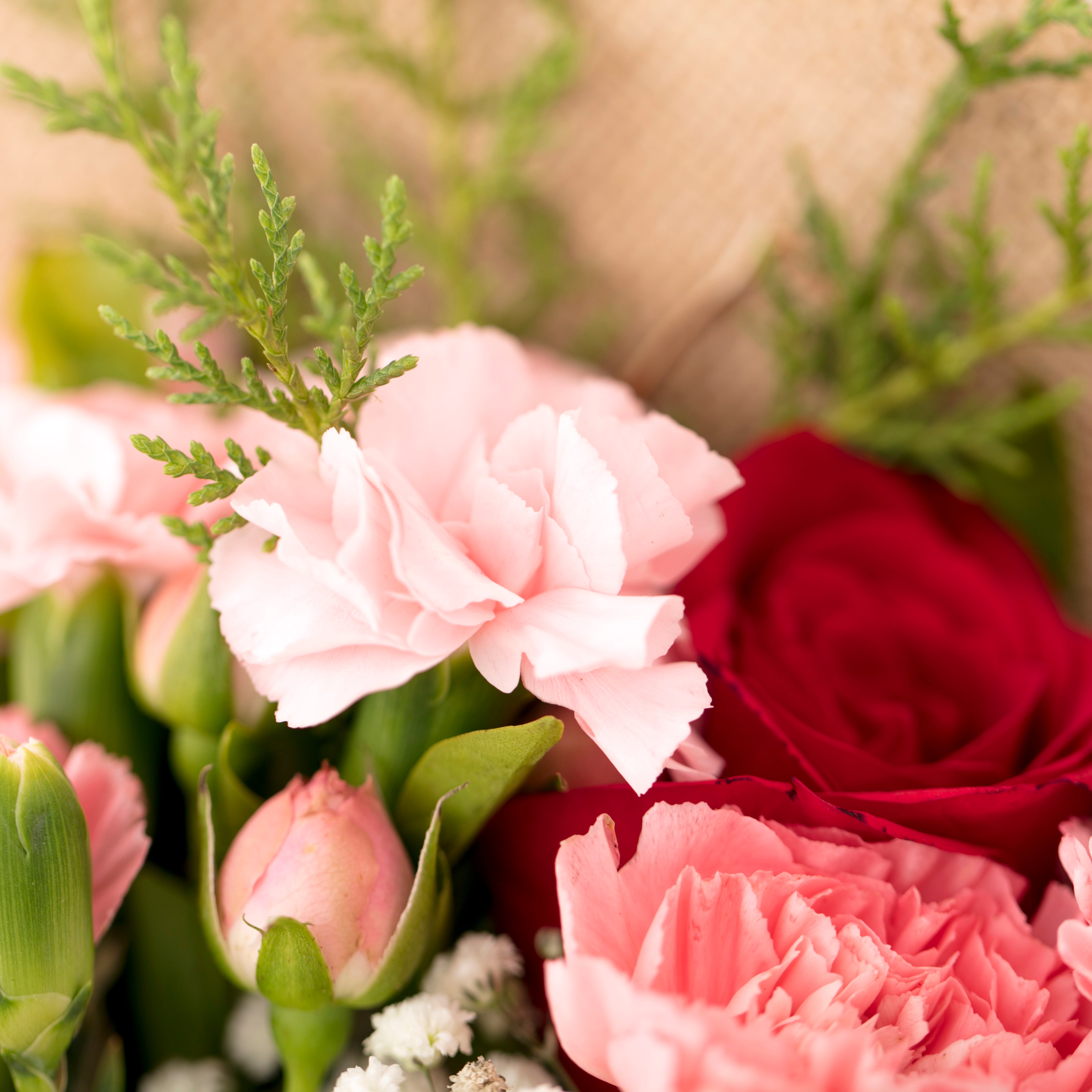 Thinking About You - Rakhabandhan Assortment with Vase & Twin Flavoured Chocolates //Bangalore Rakshabandhan Collection