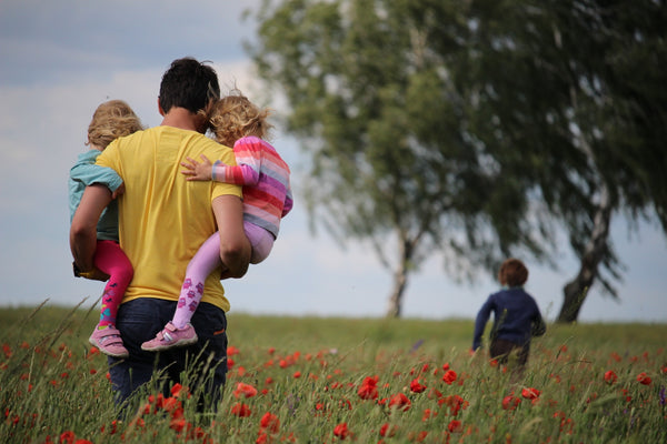 5 Interesting Flower Stories for A Very Happy Fathers Day