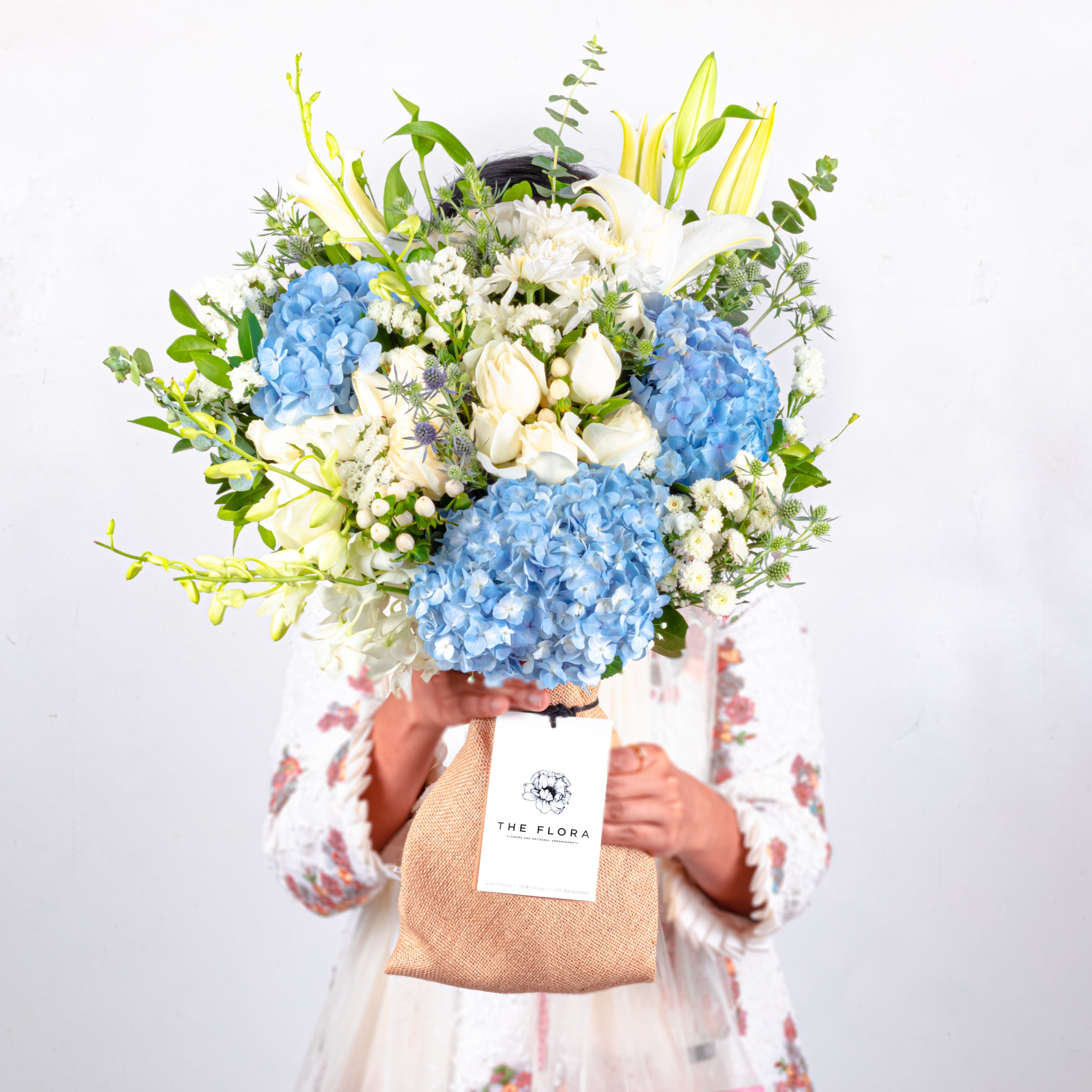 flower bouquet for father's day