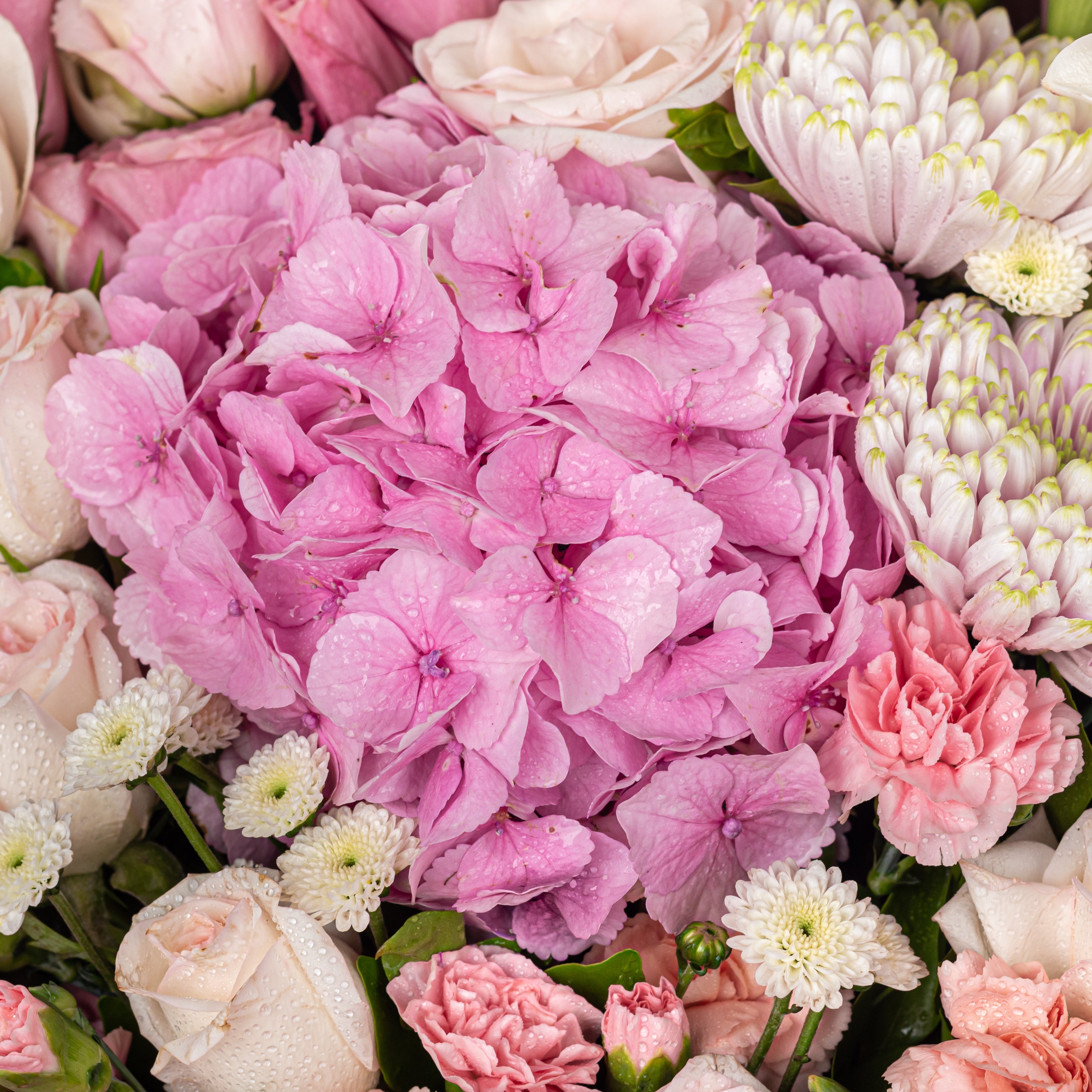 Flowers For Grandmother