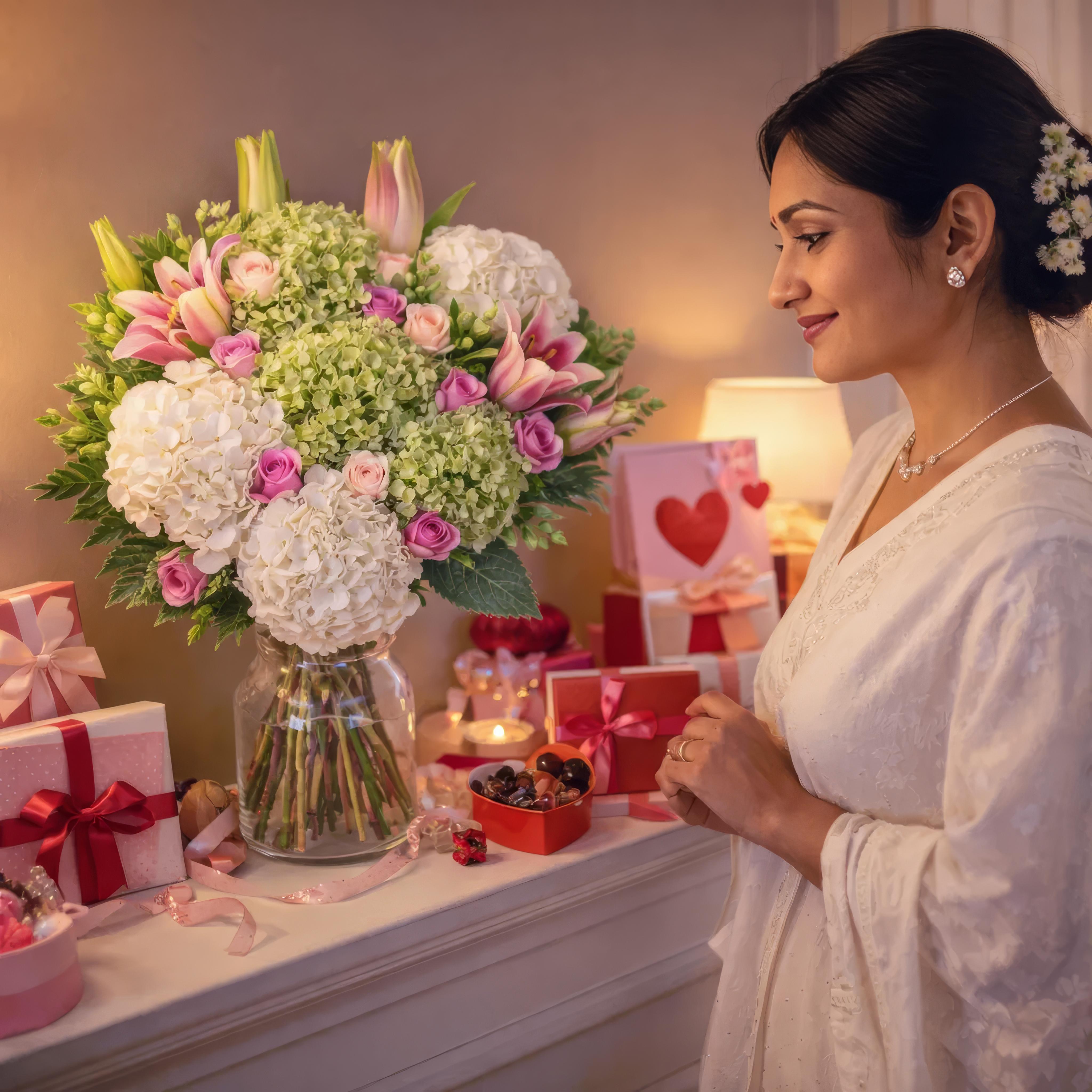 Valentine’s Day Gifts For Girlfriend