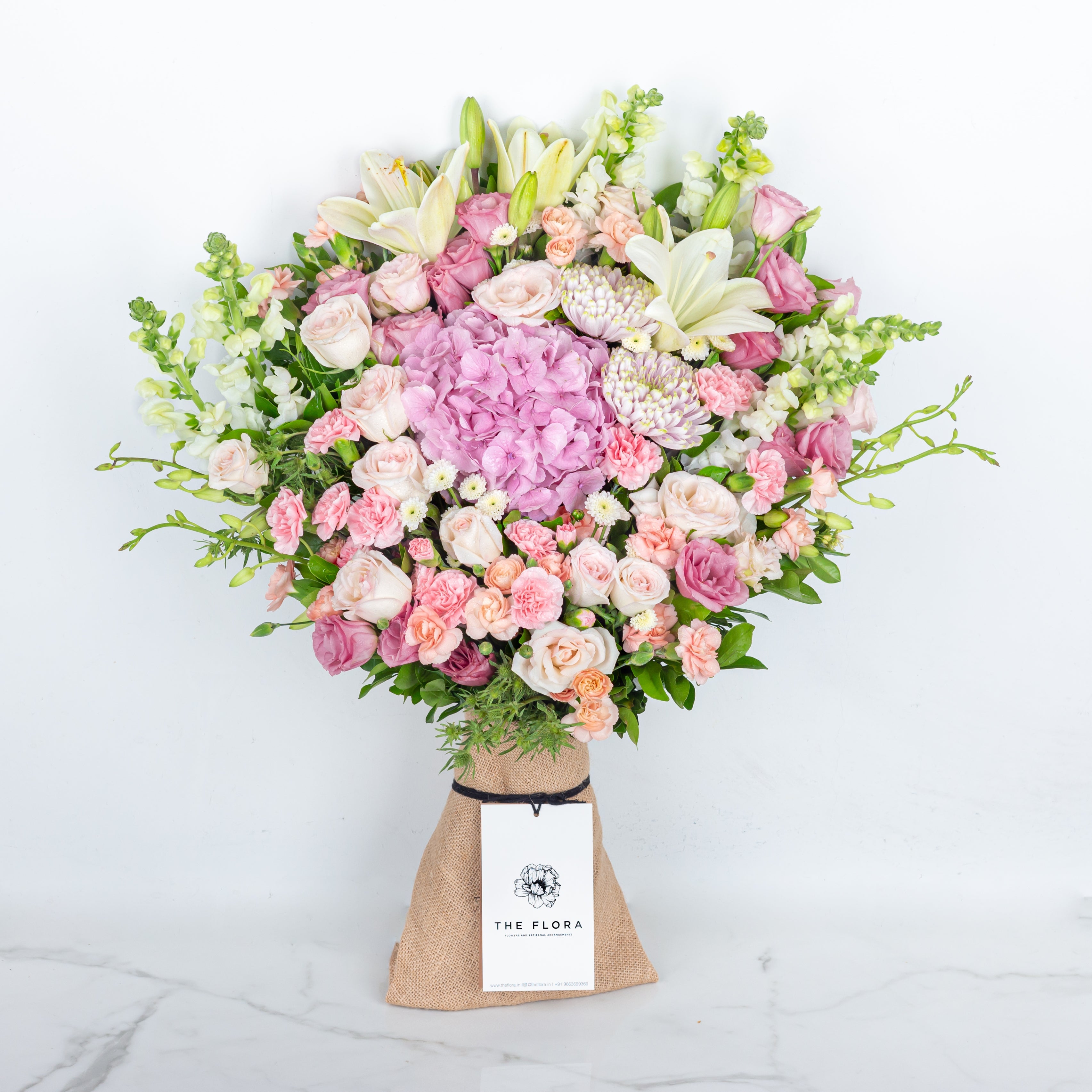 bouquet hyderabad