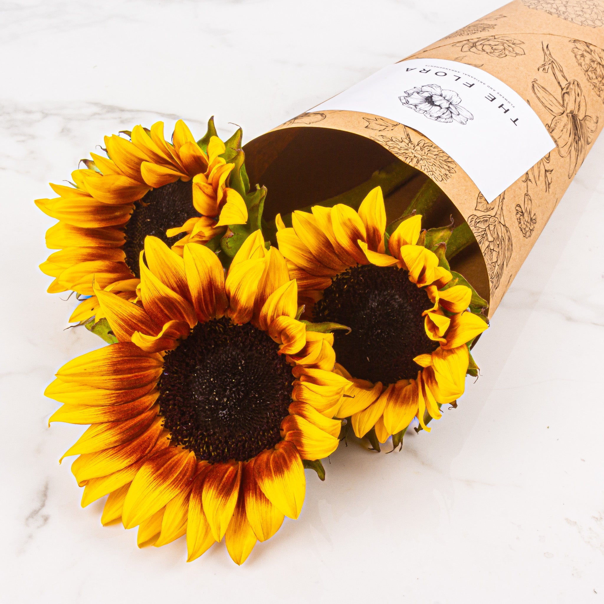 Good Morning Bouquet Of Flowers 