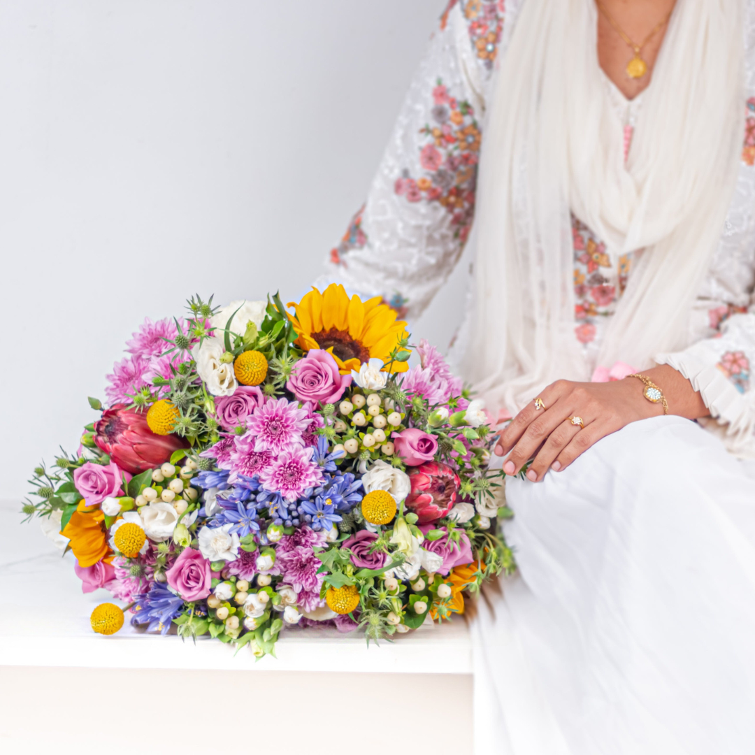 Mixed Flower Bouquet