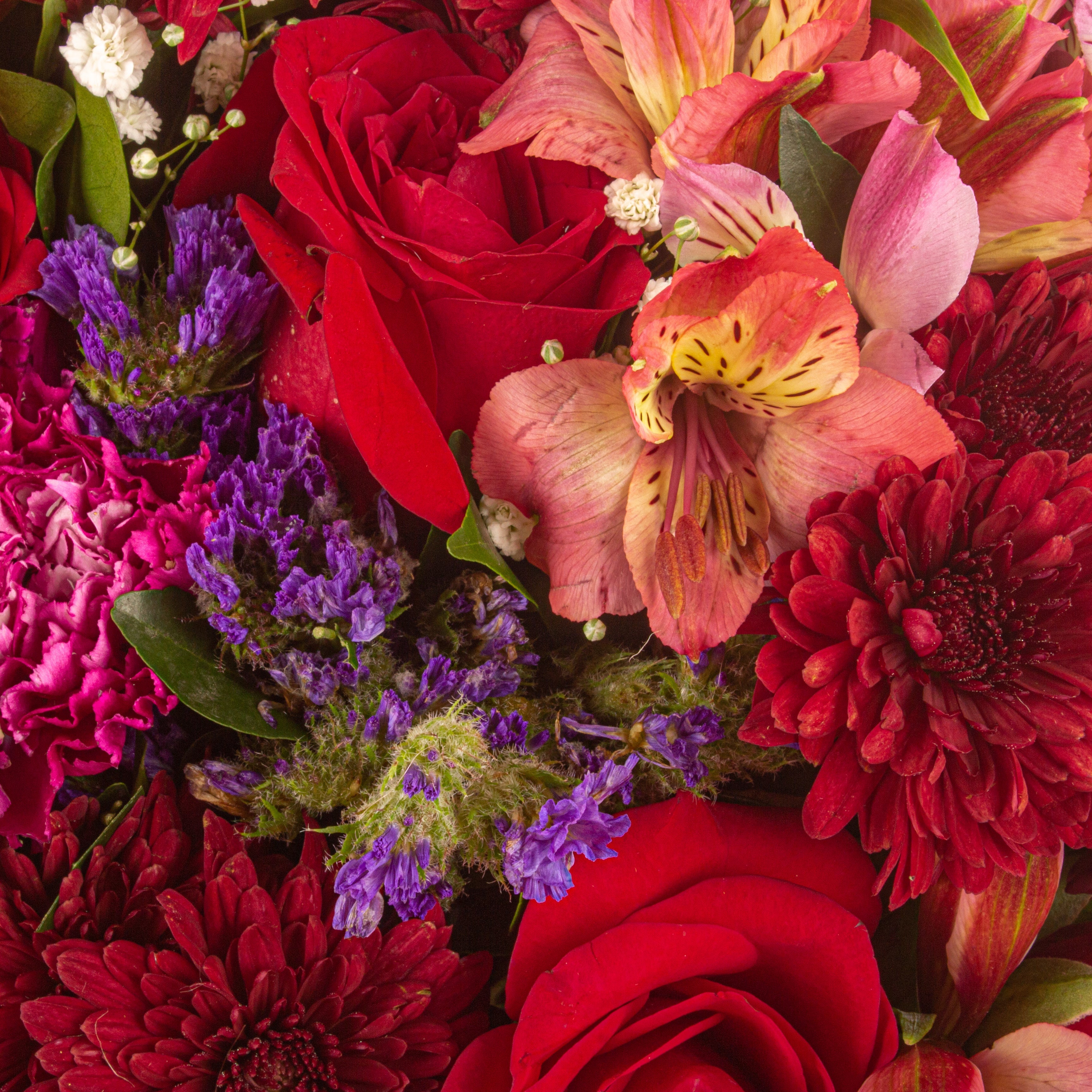 Housewarming Flower Bouquet