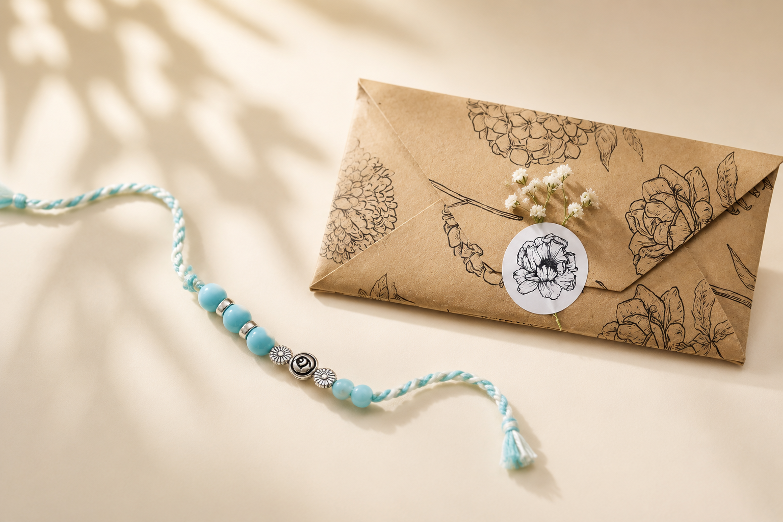 Rakhi For Raksha Bandan