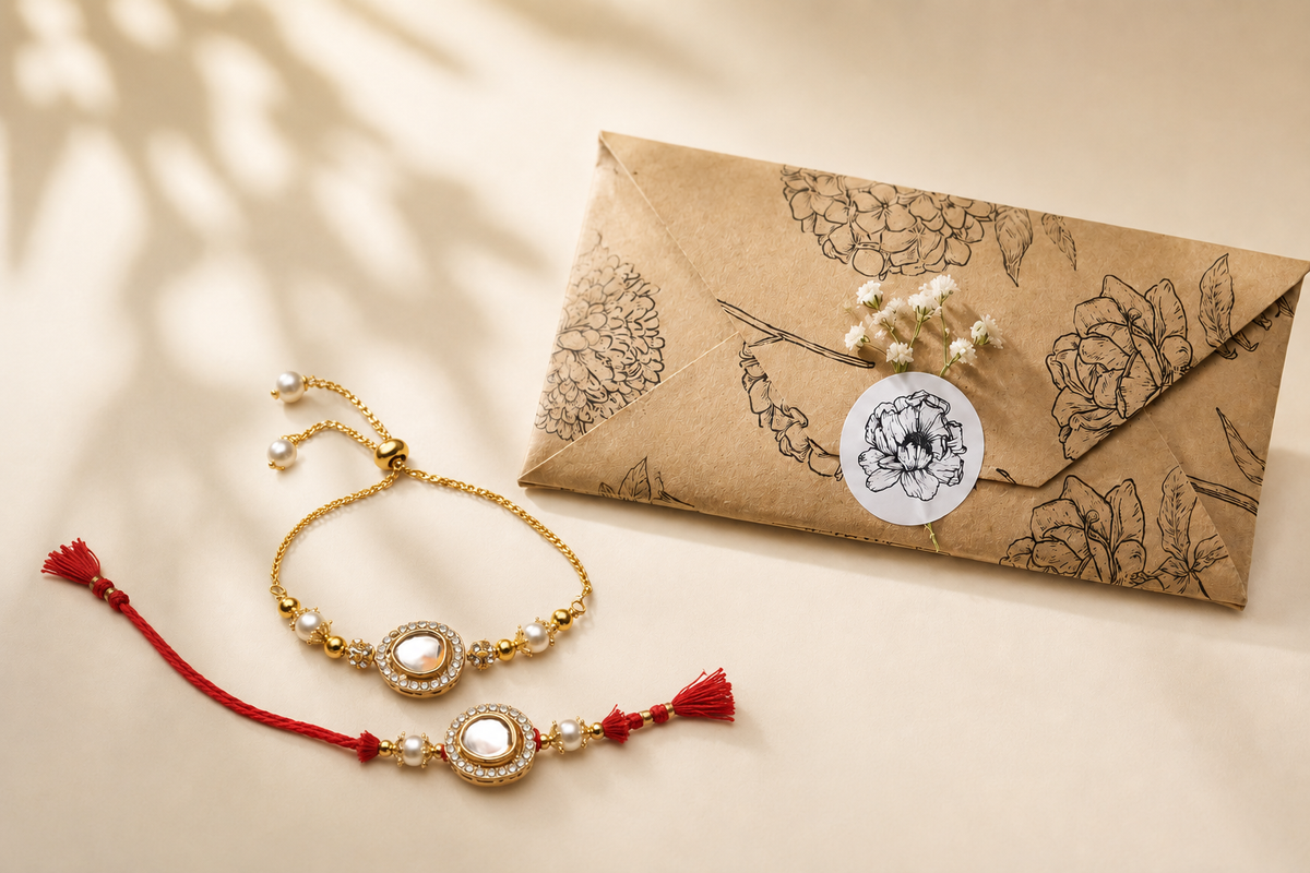 Rakhi For Raksha Bandan