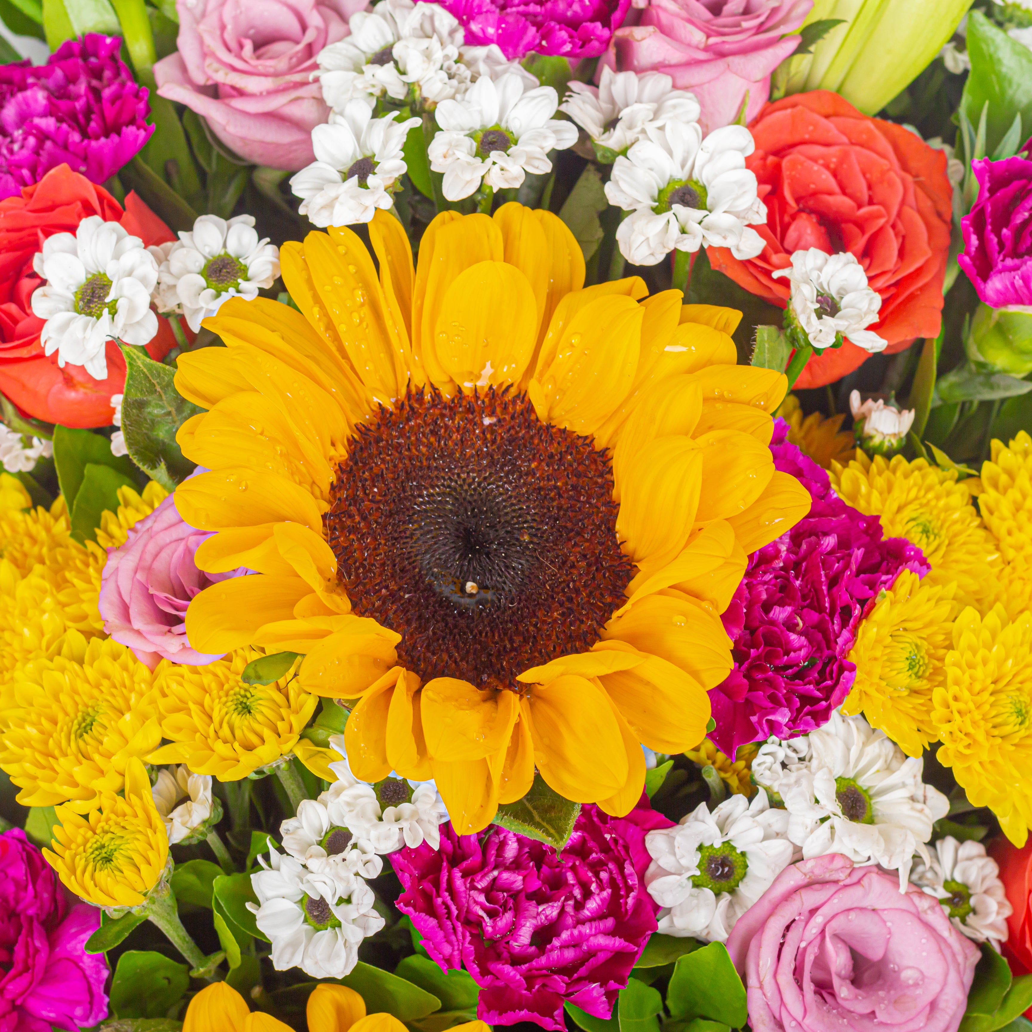 Tender Melody– Father’s Day Bouquet //Bangalore