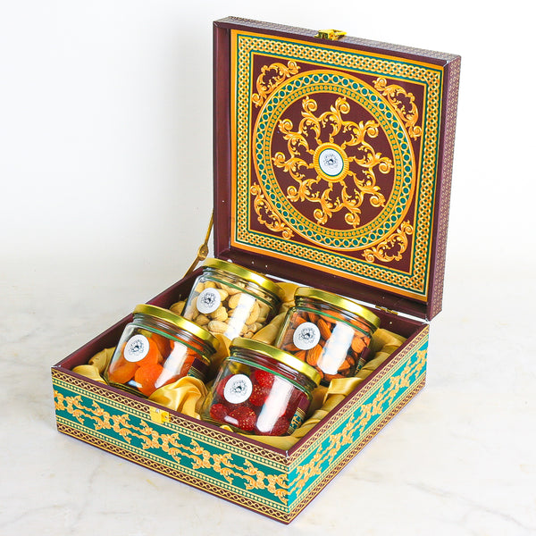 Dry Fruit Assortment