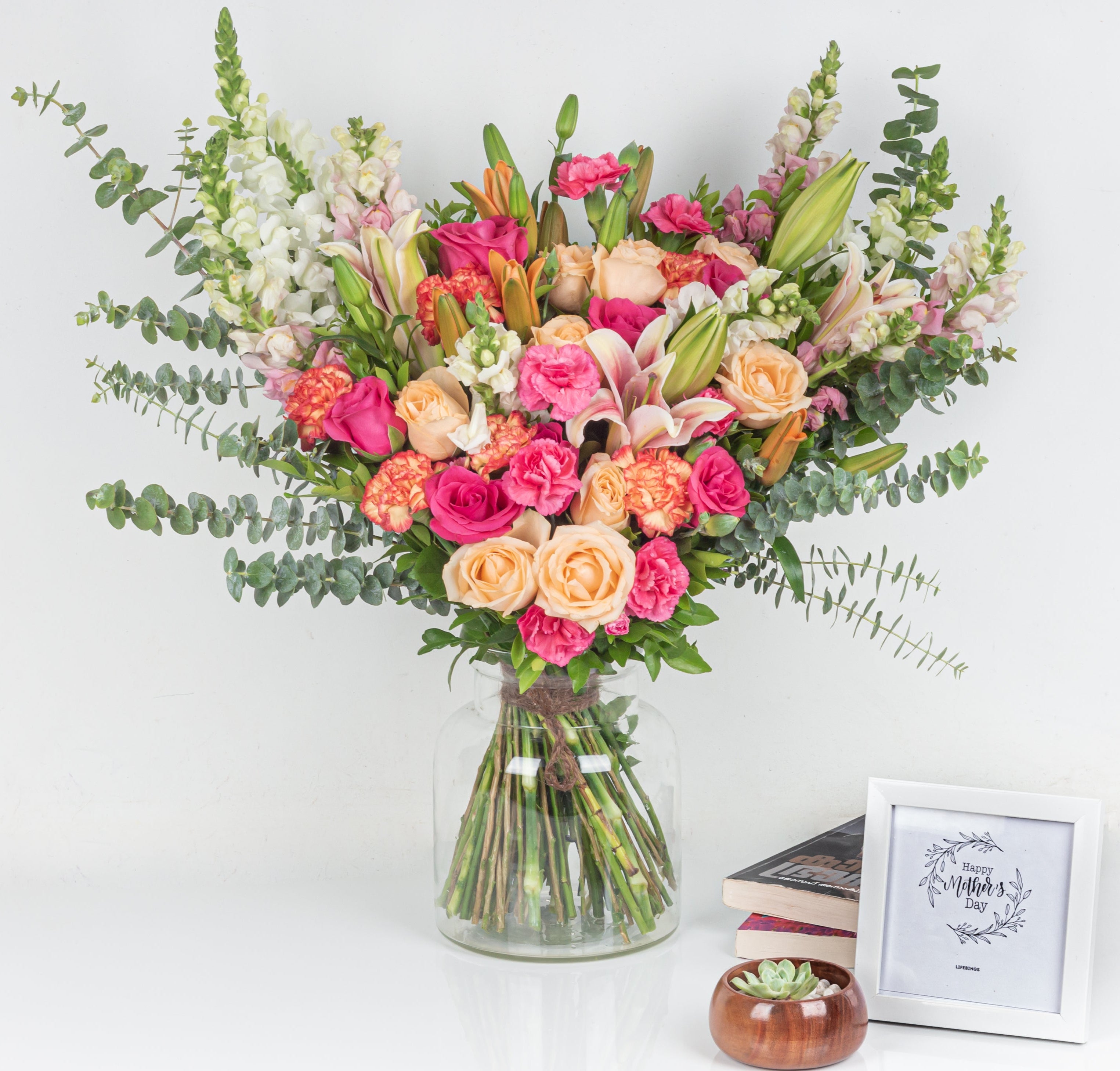 Joyful Blooms