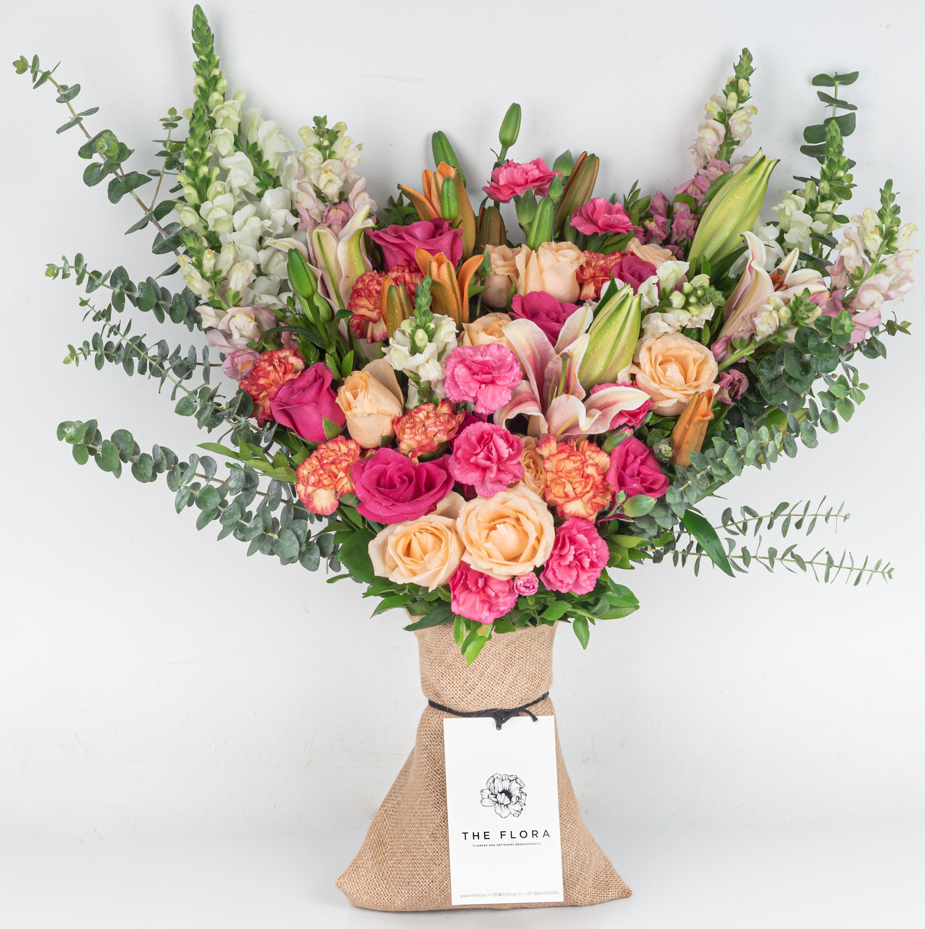 Joyful Blooms